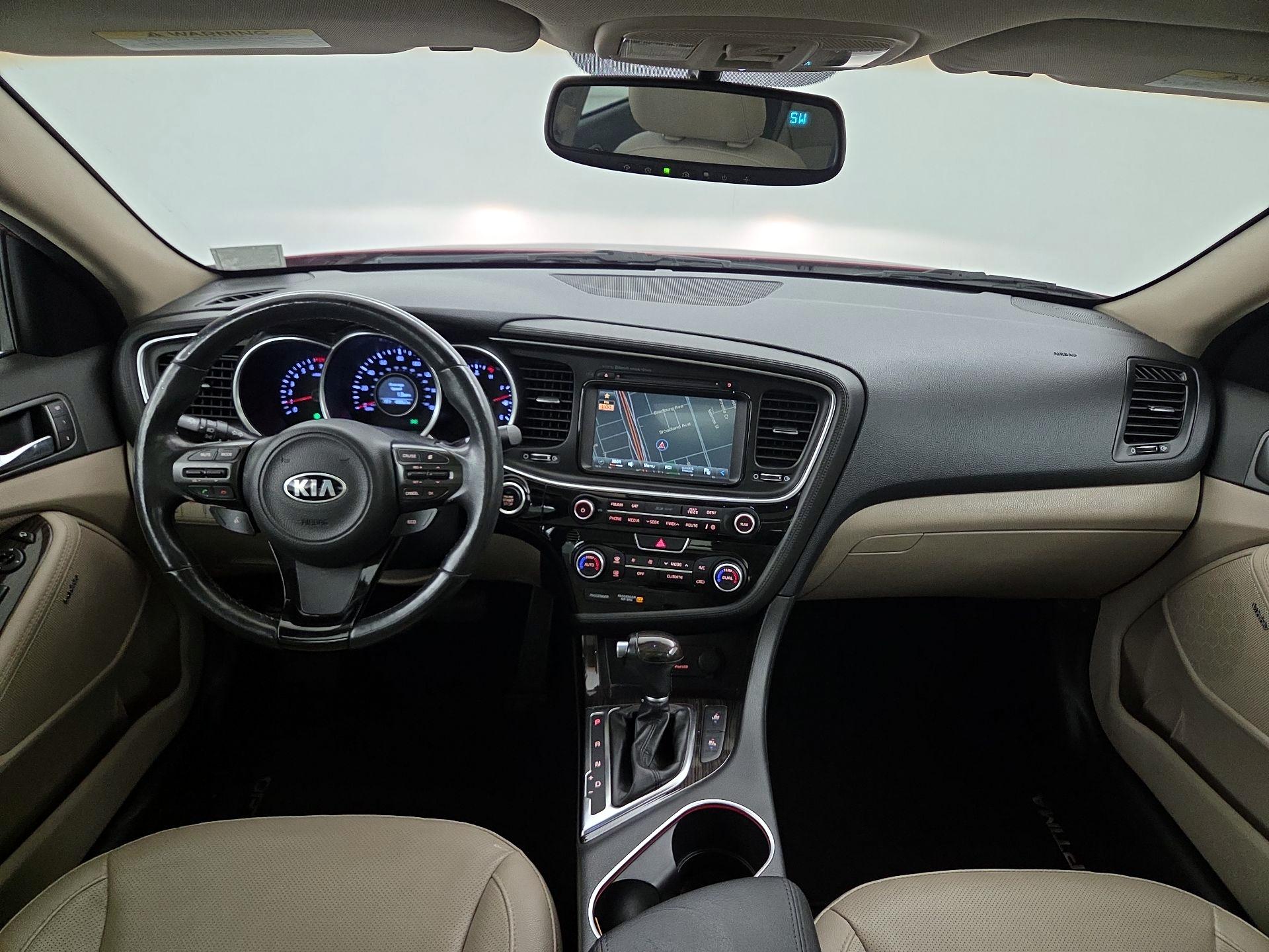 Thumbnail: 2014 Kia Optima - 9