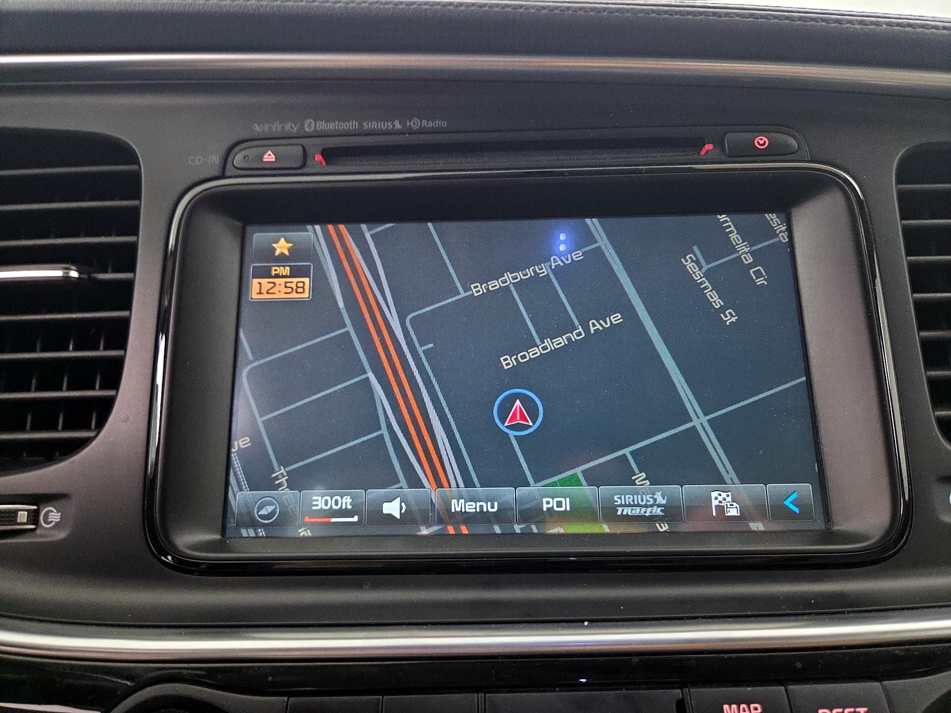 Thumbnail: 2014 Kia Optima - 14