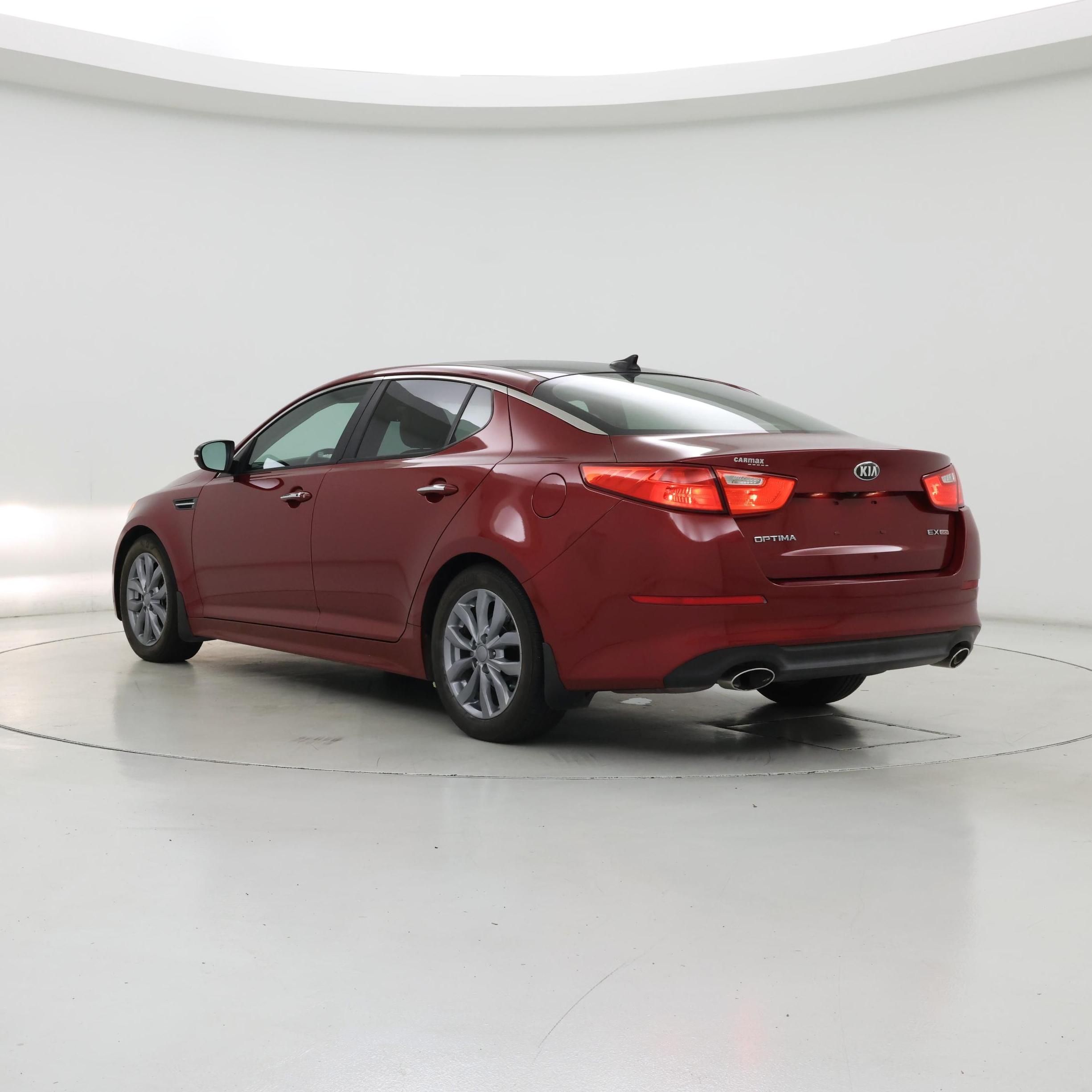 Thumbnail: 2014 Kia Optima - 2