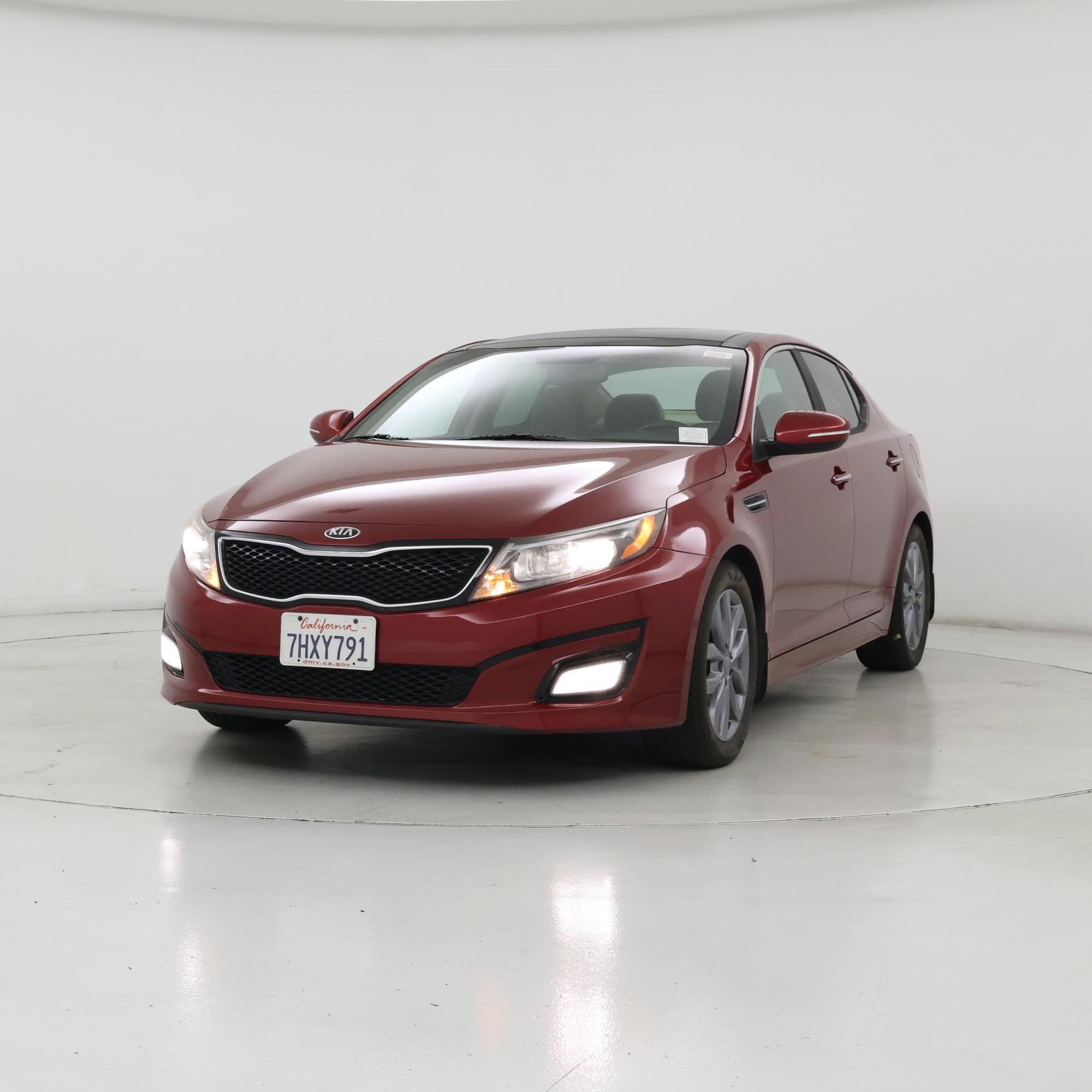 Thumbnail: 2014 Kia Optima - 4