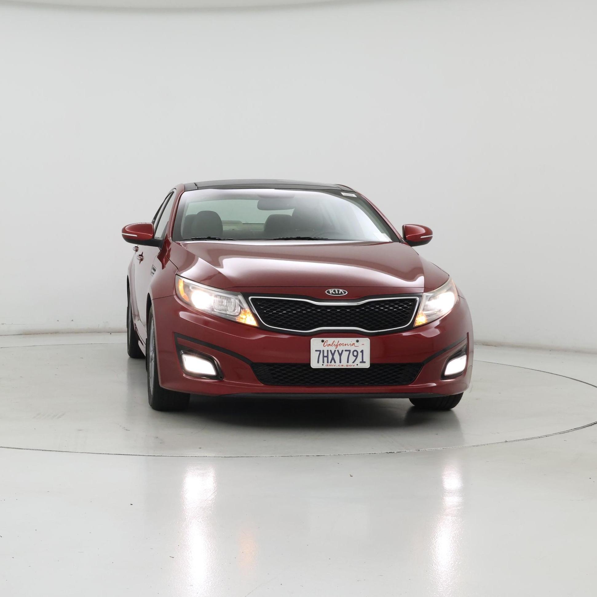 Thumbnail: 2014 Kia Optima - 5