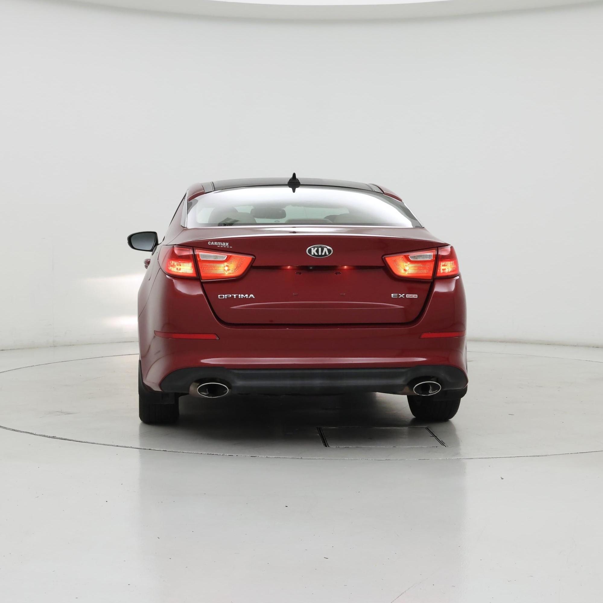 Thumbnail: 2014 Kia Optima - 6