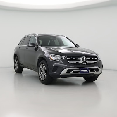 2021 Mercedes-Benz GLC300