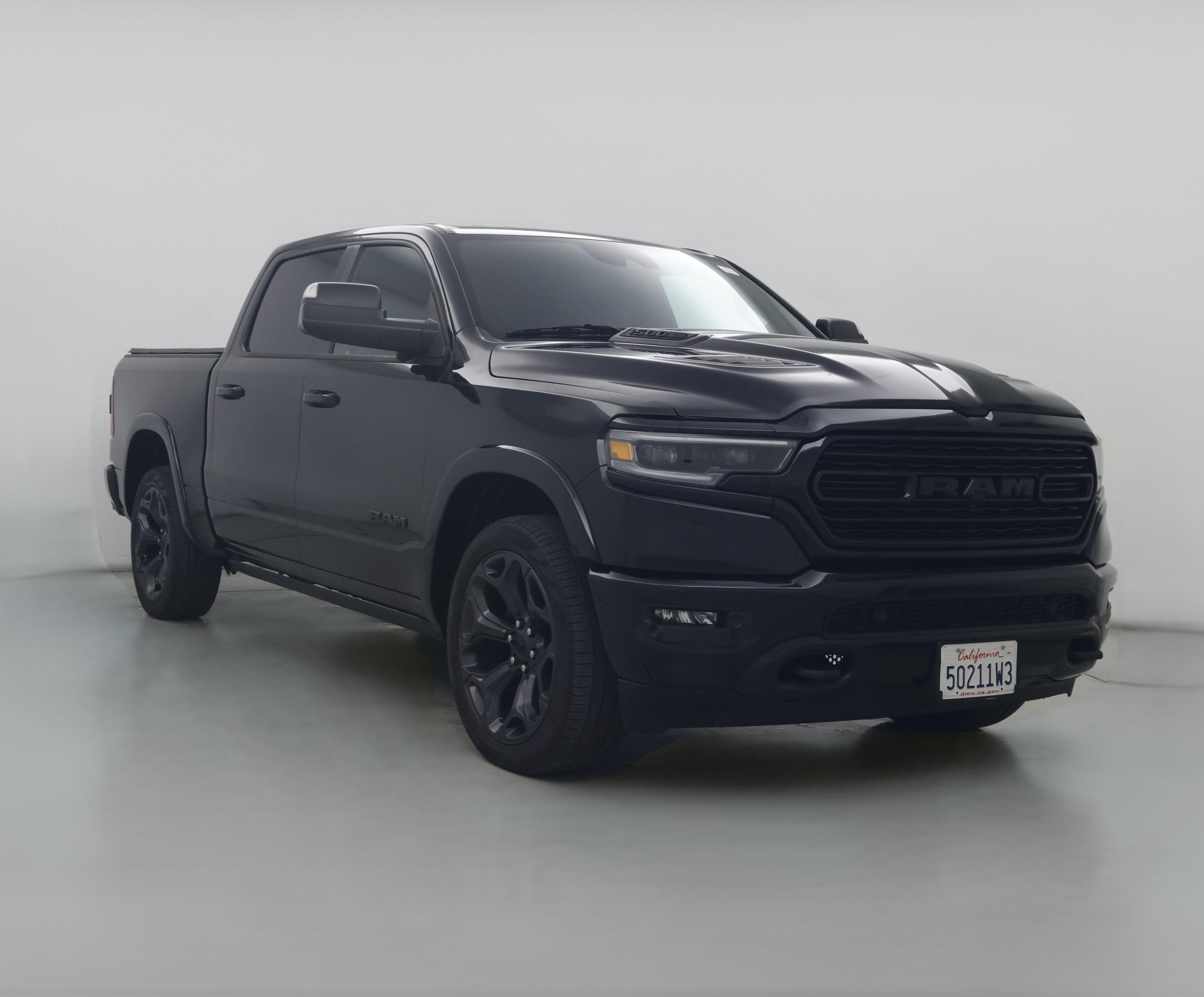 Thumbnail: 2023 RAM 1500 - 1