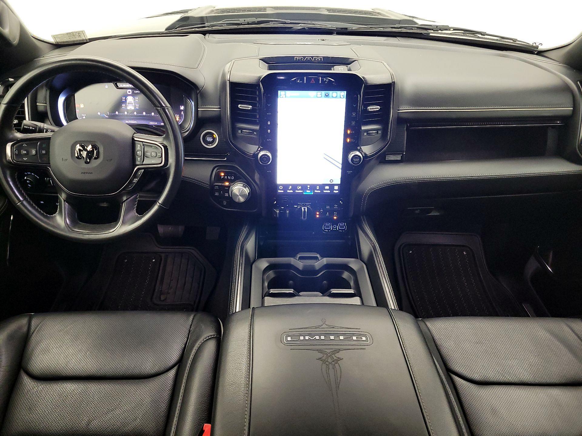 Thumbnail: 2023 RAM 1500 - 9