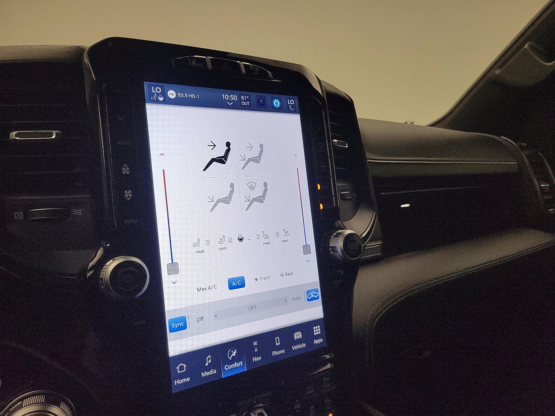 Thumbnail: 2023 RAM 1500 - 17