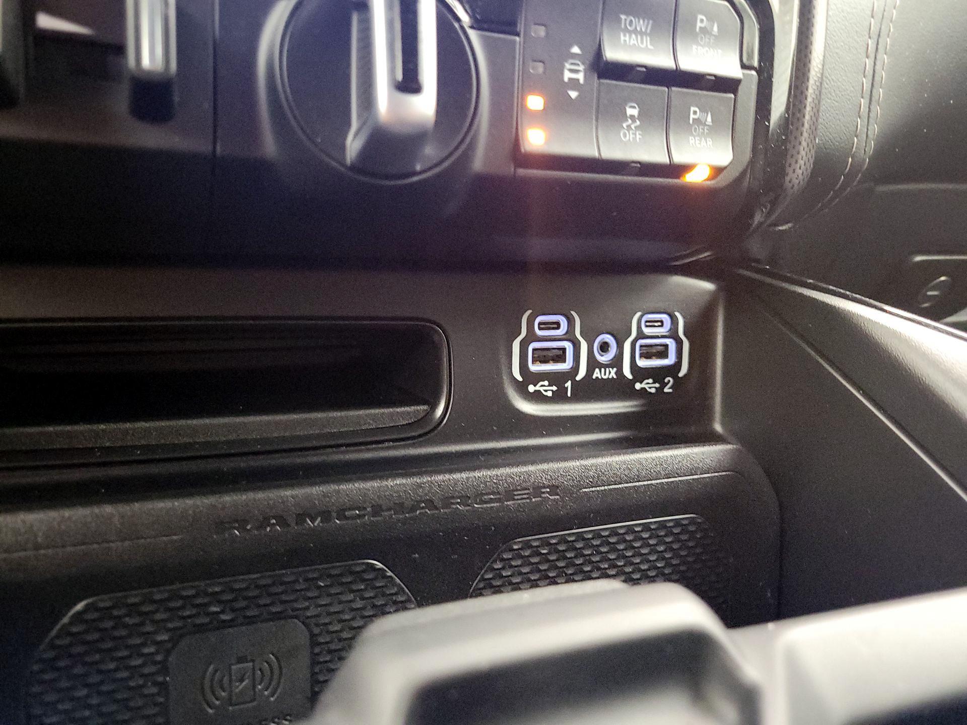 Thumbnail: 2023 RAM 1500 - 19