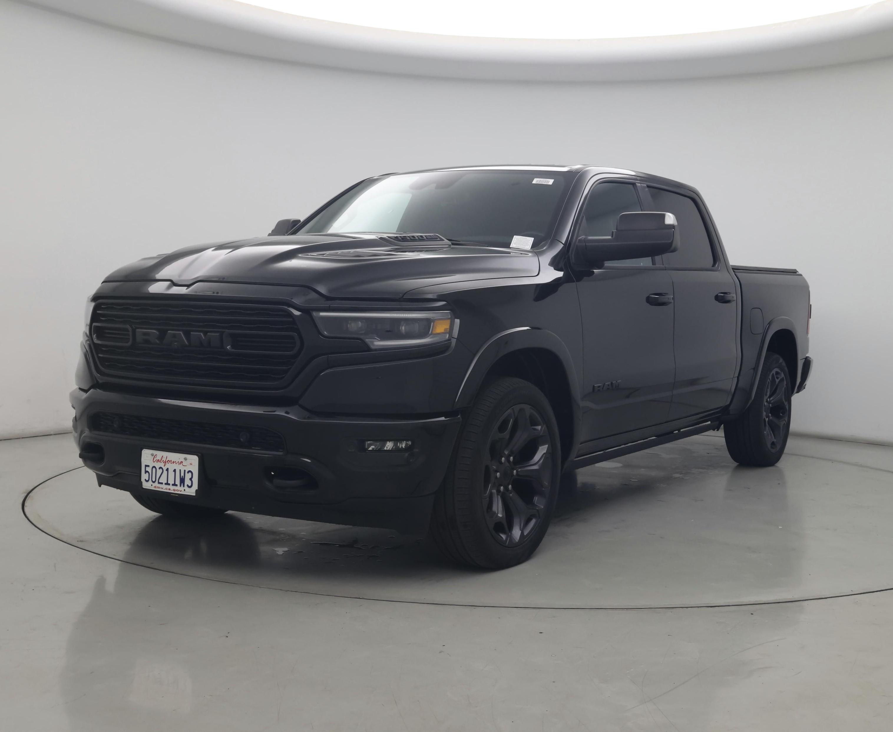 Thumbnail: 2023 RAM 1500 - 4