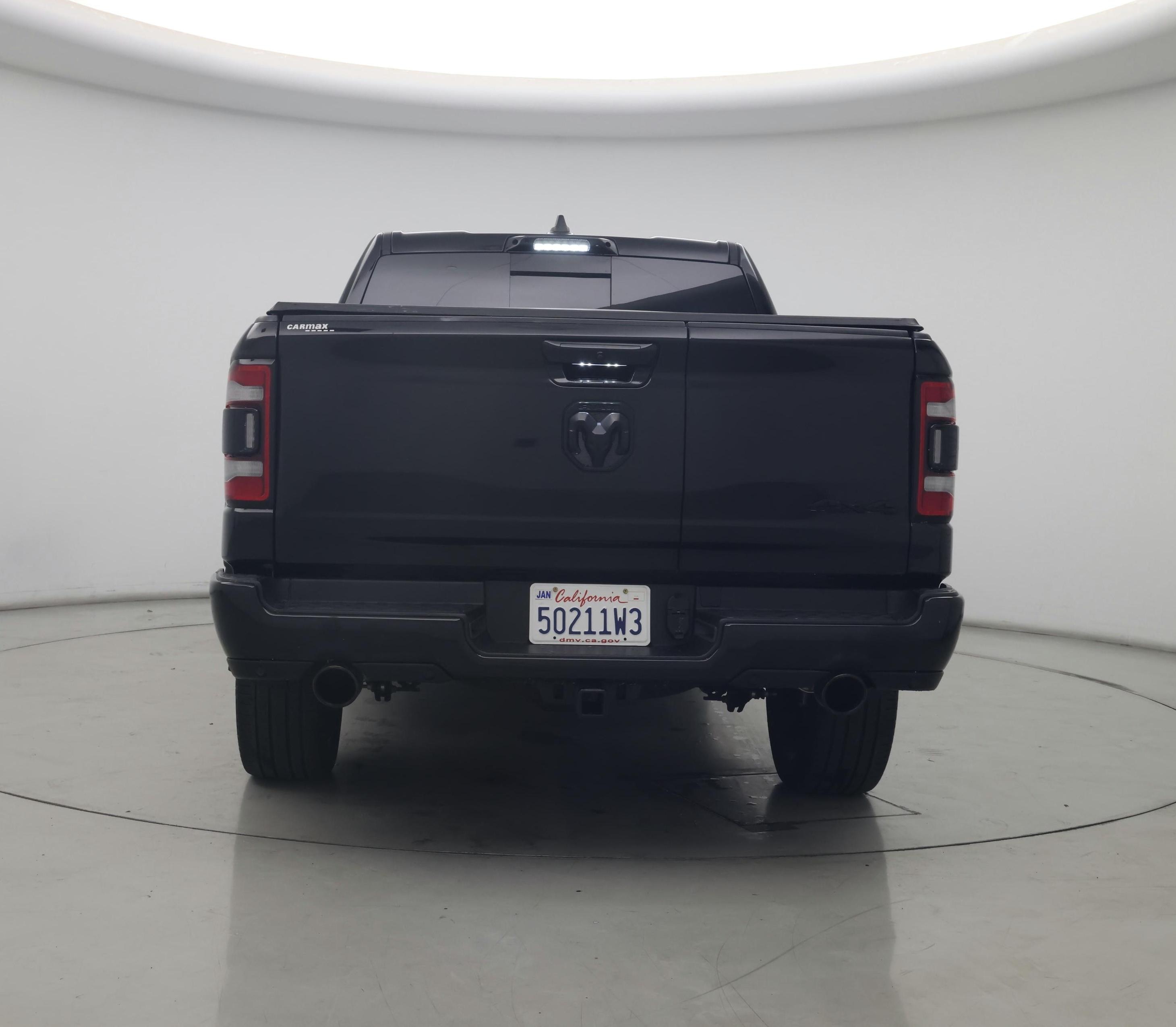 Thumbnail: 2023 RAM 1500 - 6