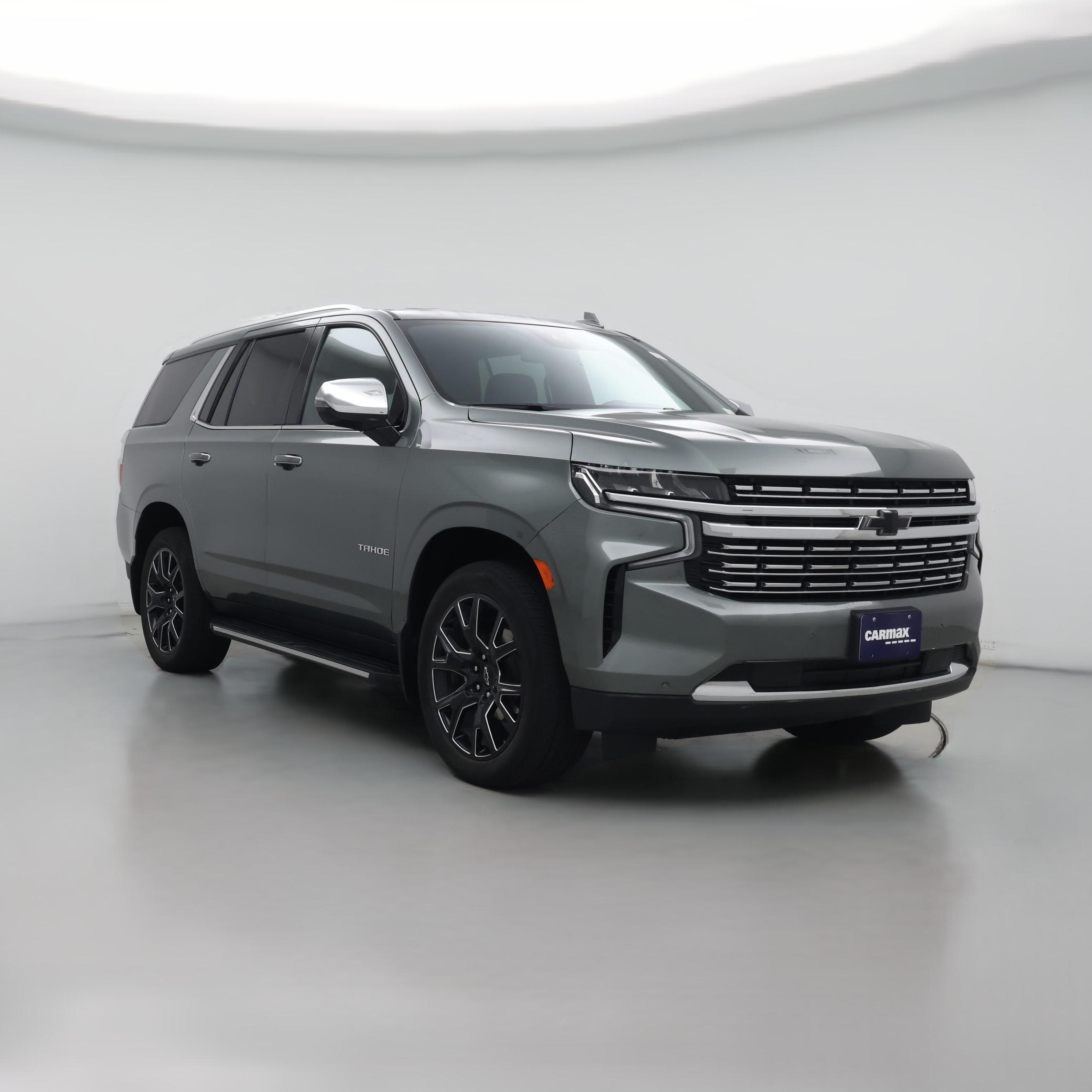 Thumbnail: 2023 Chevrolet Tahoe - 1