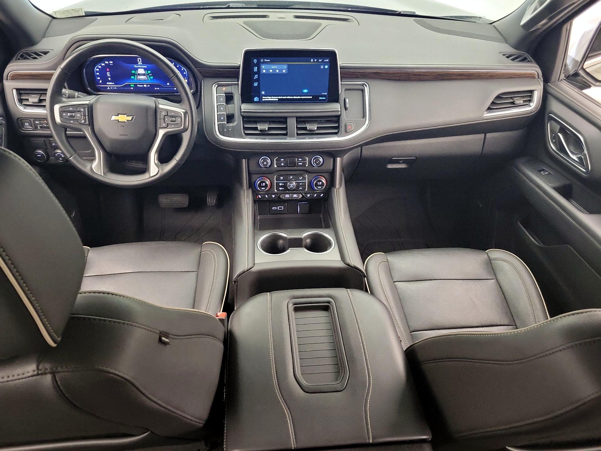 Thumbnail: 2023 Chevrolet Tahoe - 9