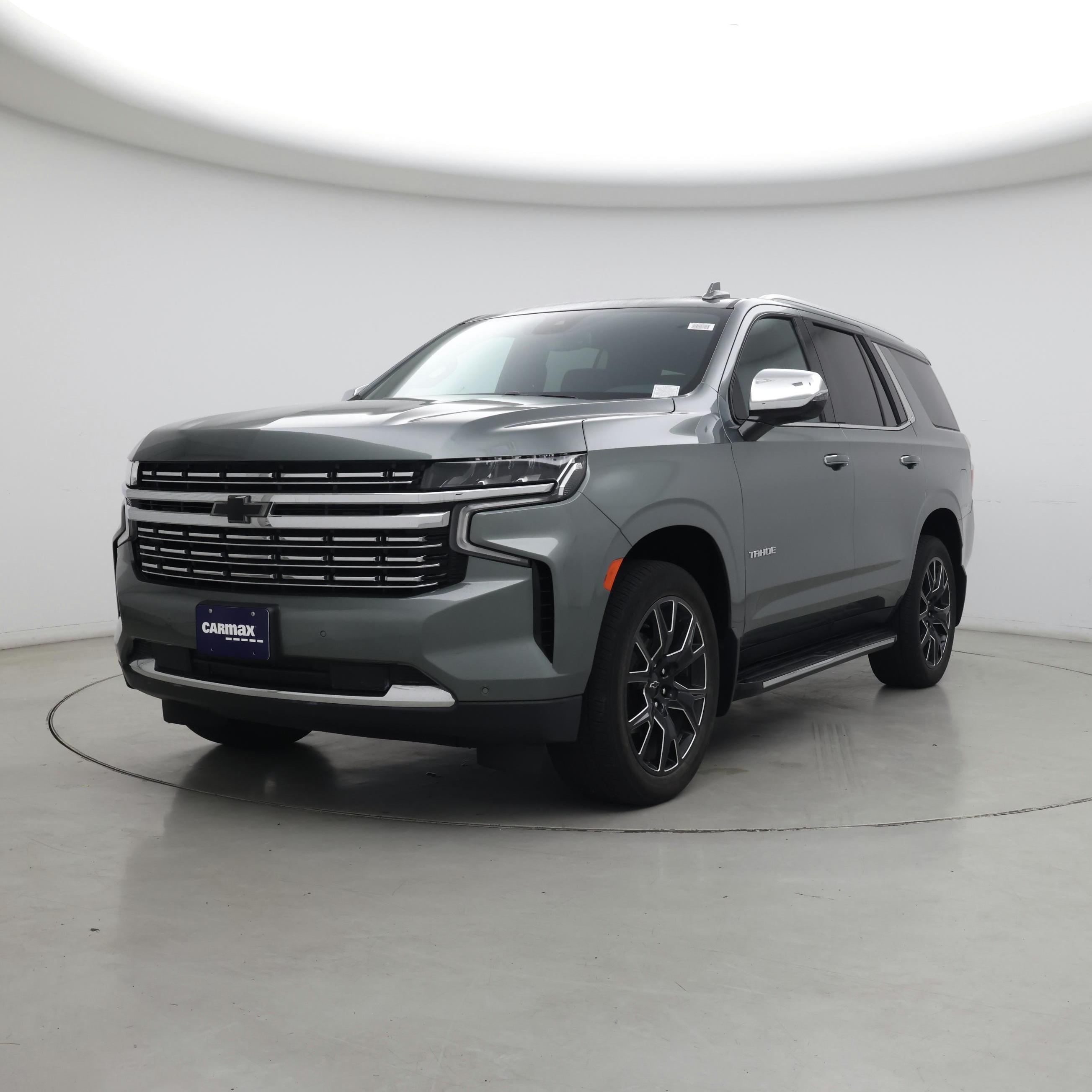 Thumbnail: 2023 Chevrolet Tahoe - 4