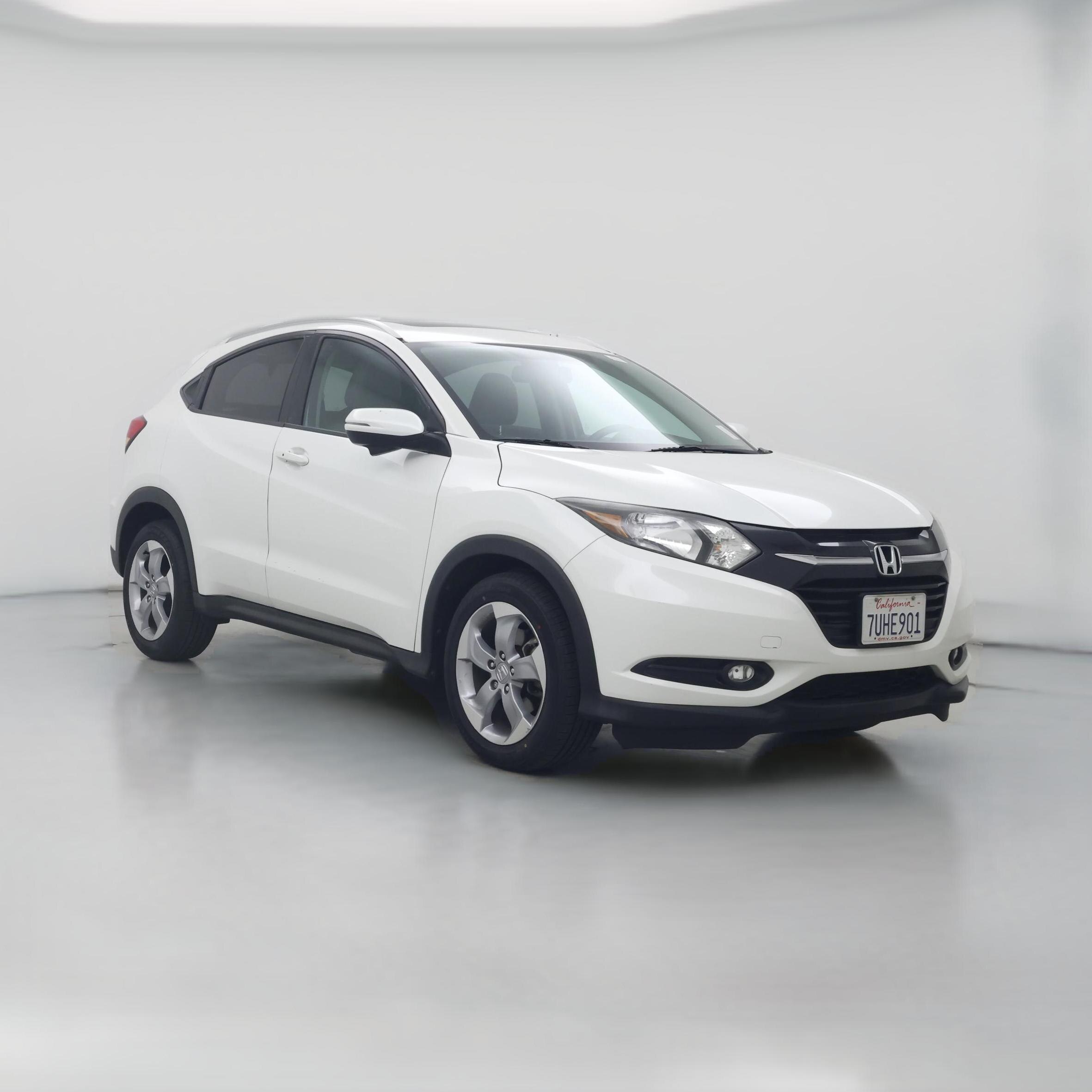 Thumbnail: 2016 Honda HR-V - 1