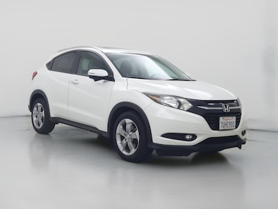 2016 Honda HR-V EX-L