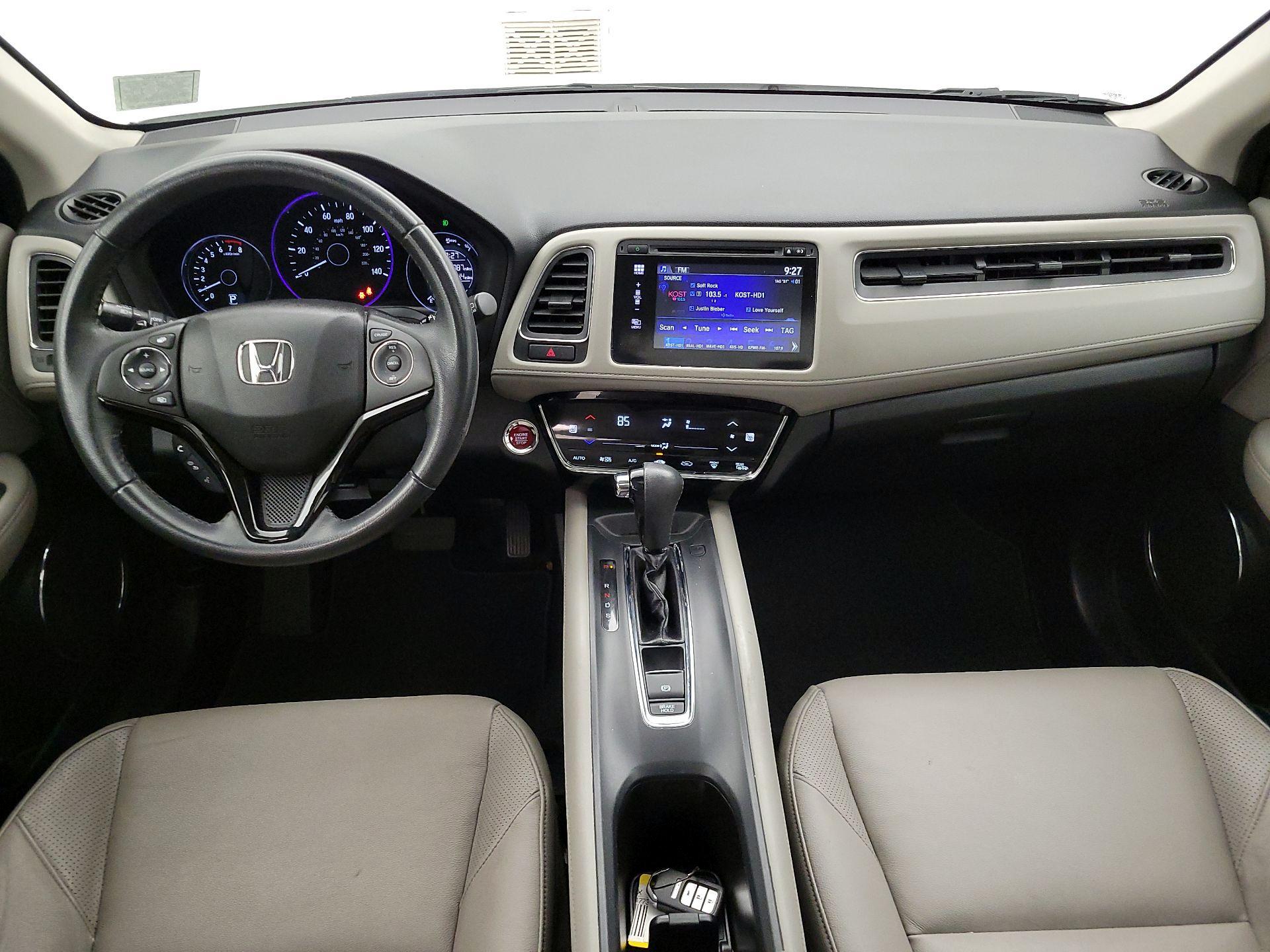 Thumbnail: 2016 Honda HR-V - 9