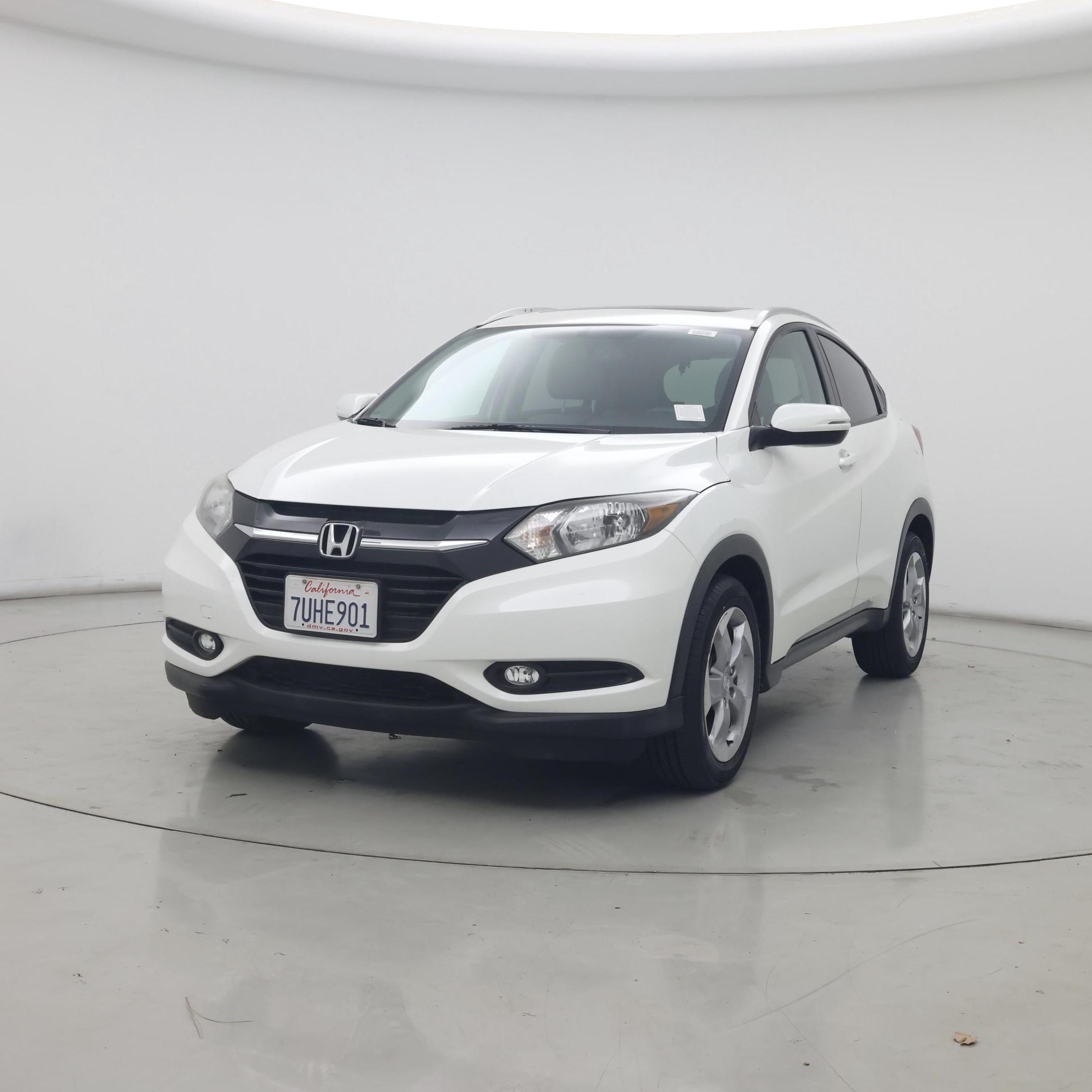 Thumbnail: 2016 Honda HR-V - 4