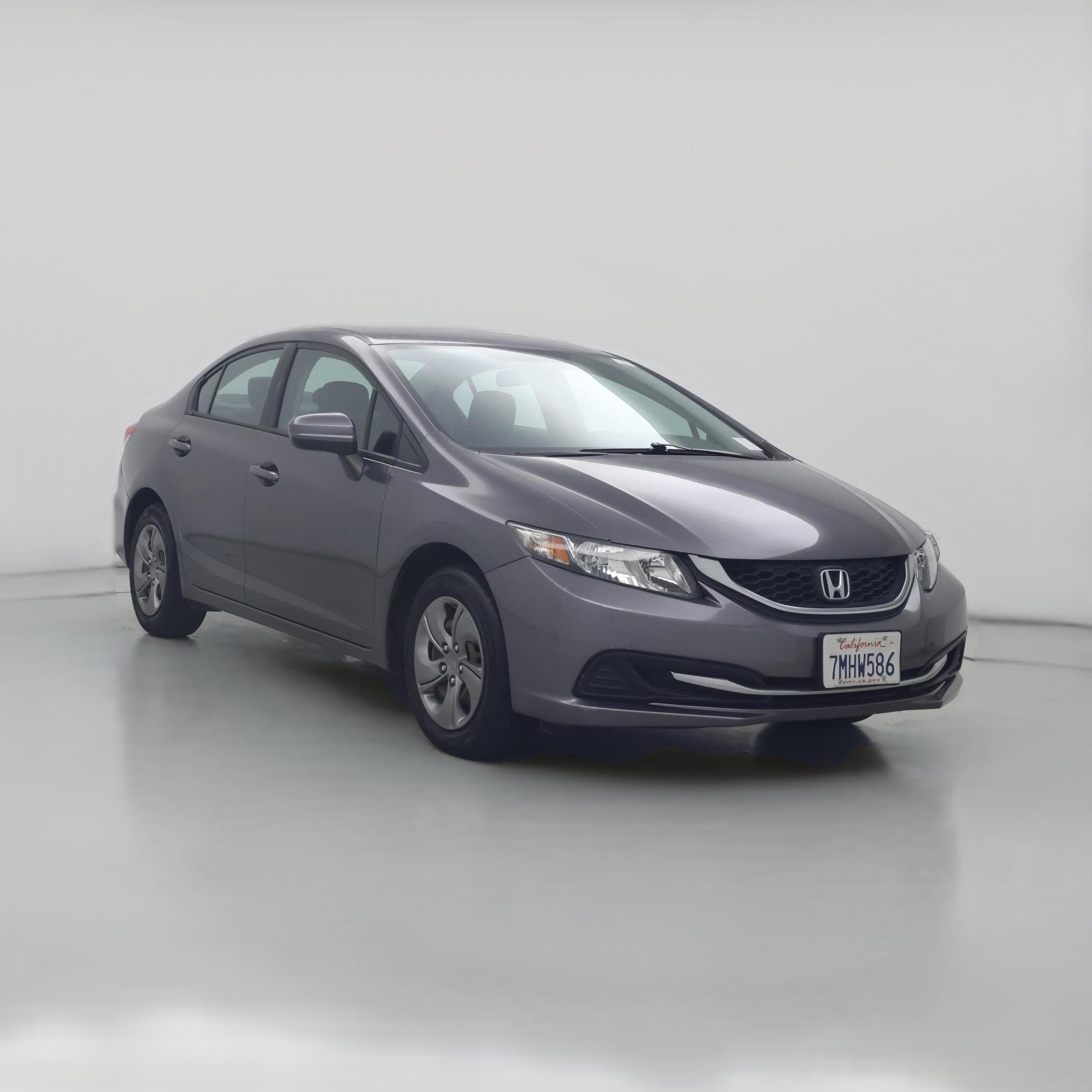 Thumbnail: 2015 Honda Civic - 1