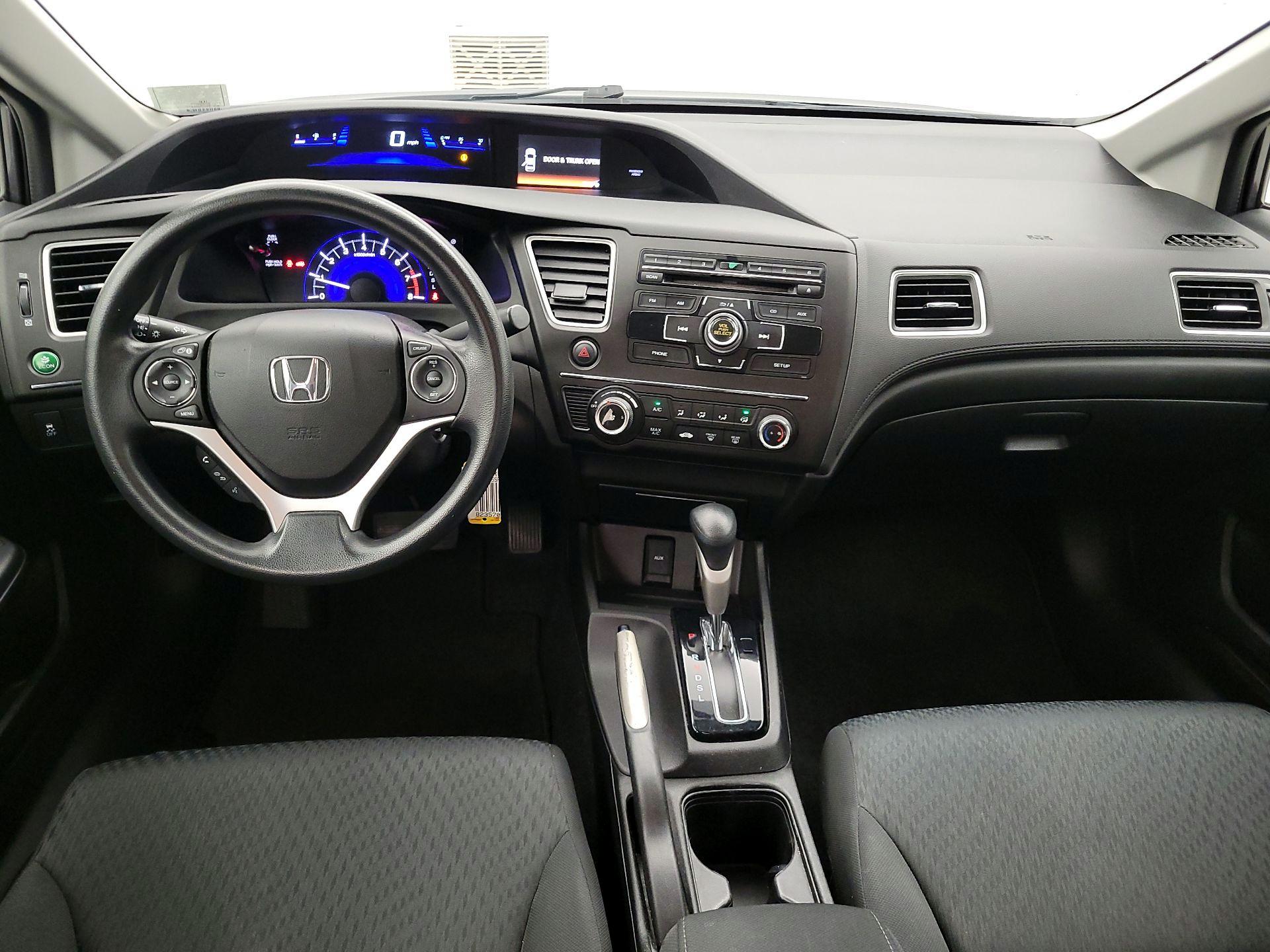 Thumbnail: 2015 Honda Civic - 9