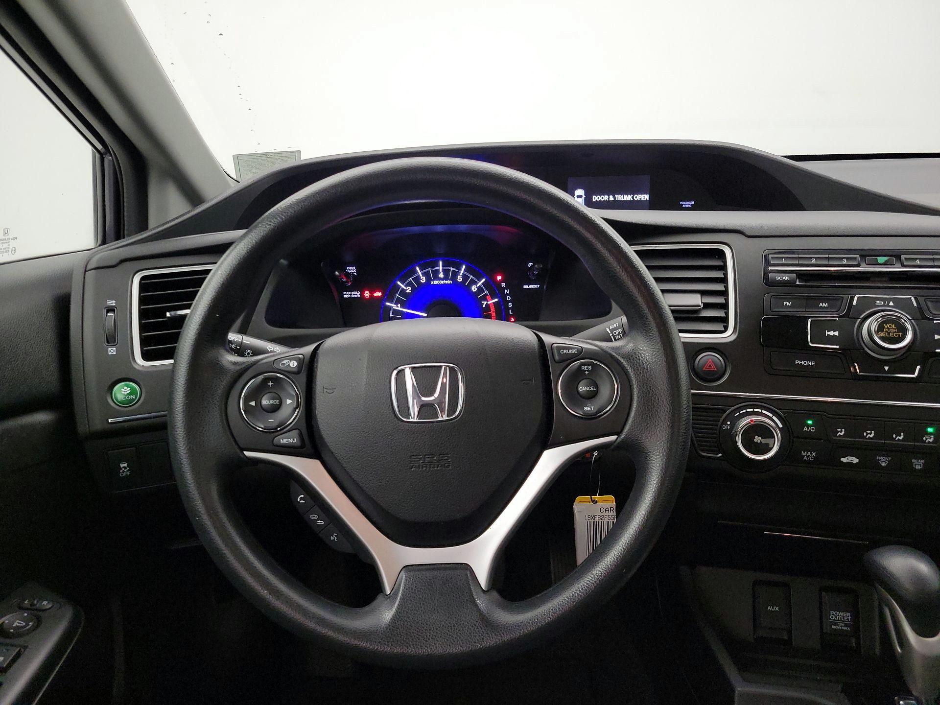 Thumbnail: 2015 Honda Civic - 10