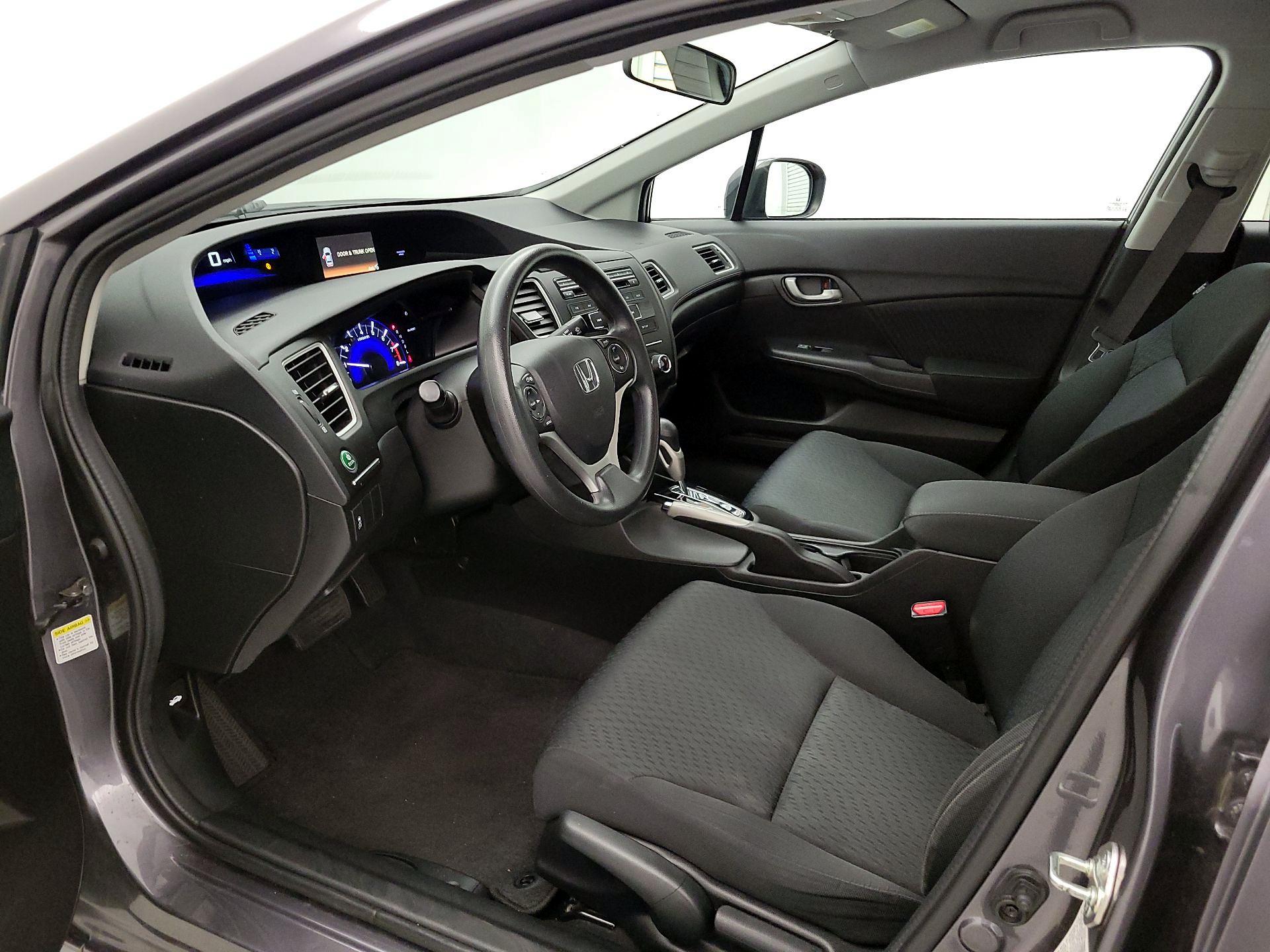 Thumbnail: 2015 Honda Civic - 11