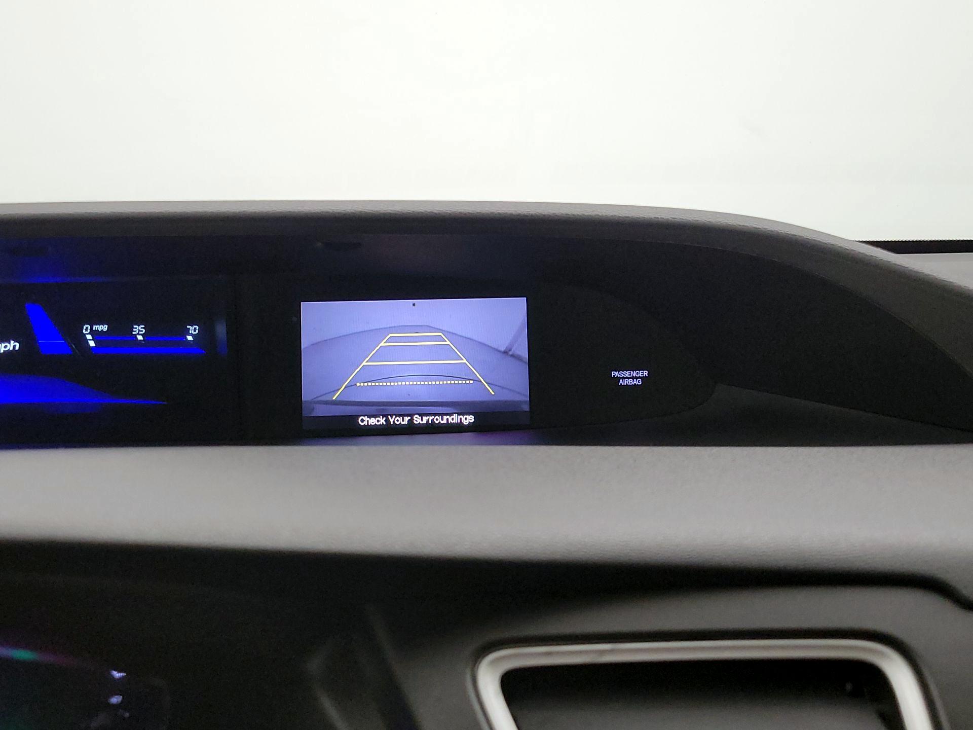 Thumbnail: 2015 Honda Civic - 14