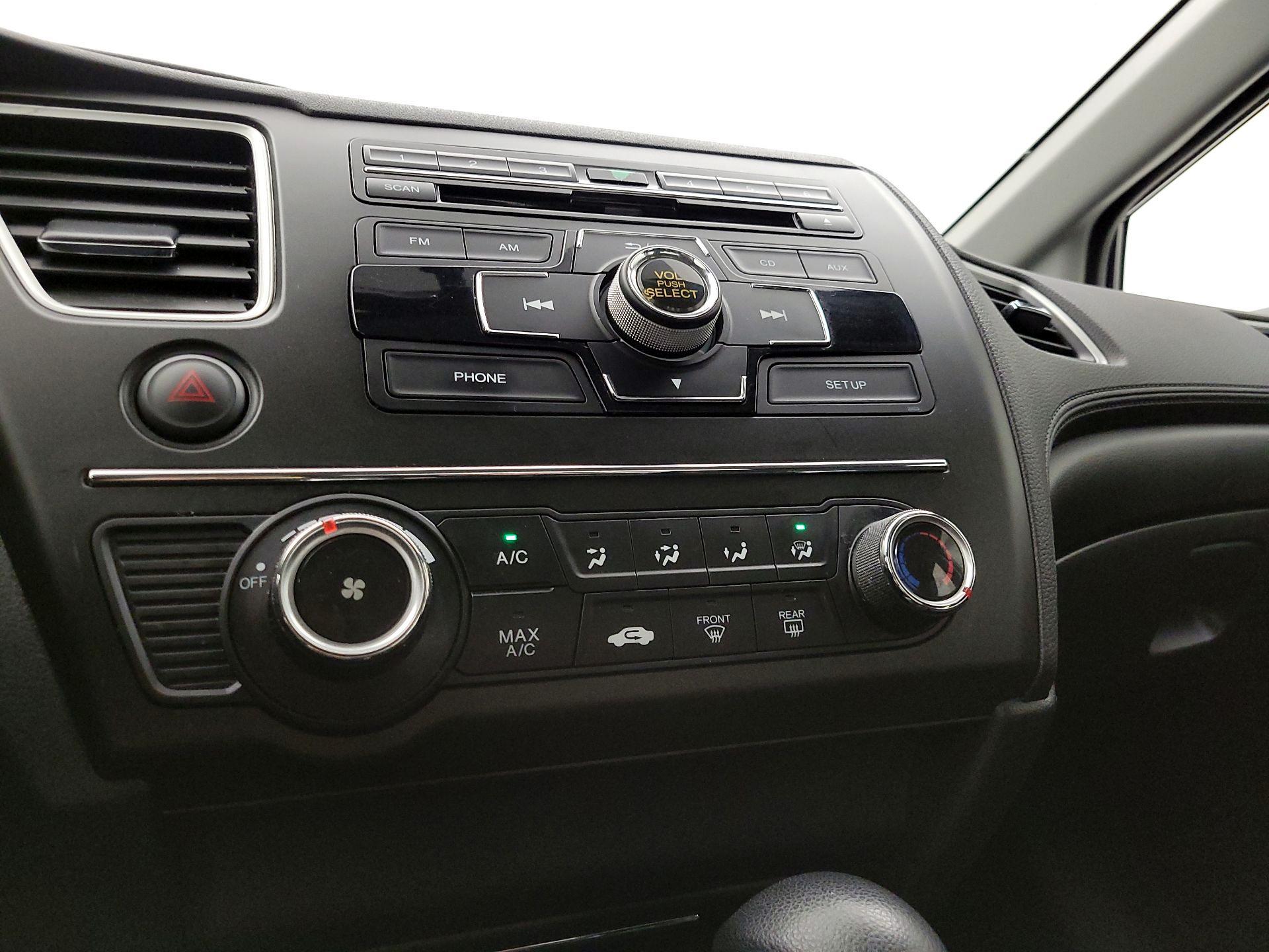 Thumbnail: 2015 Honda Civic - 16