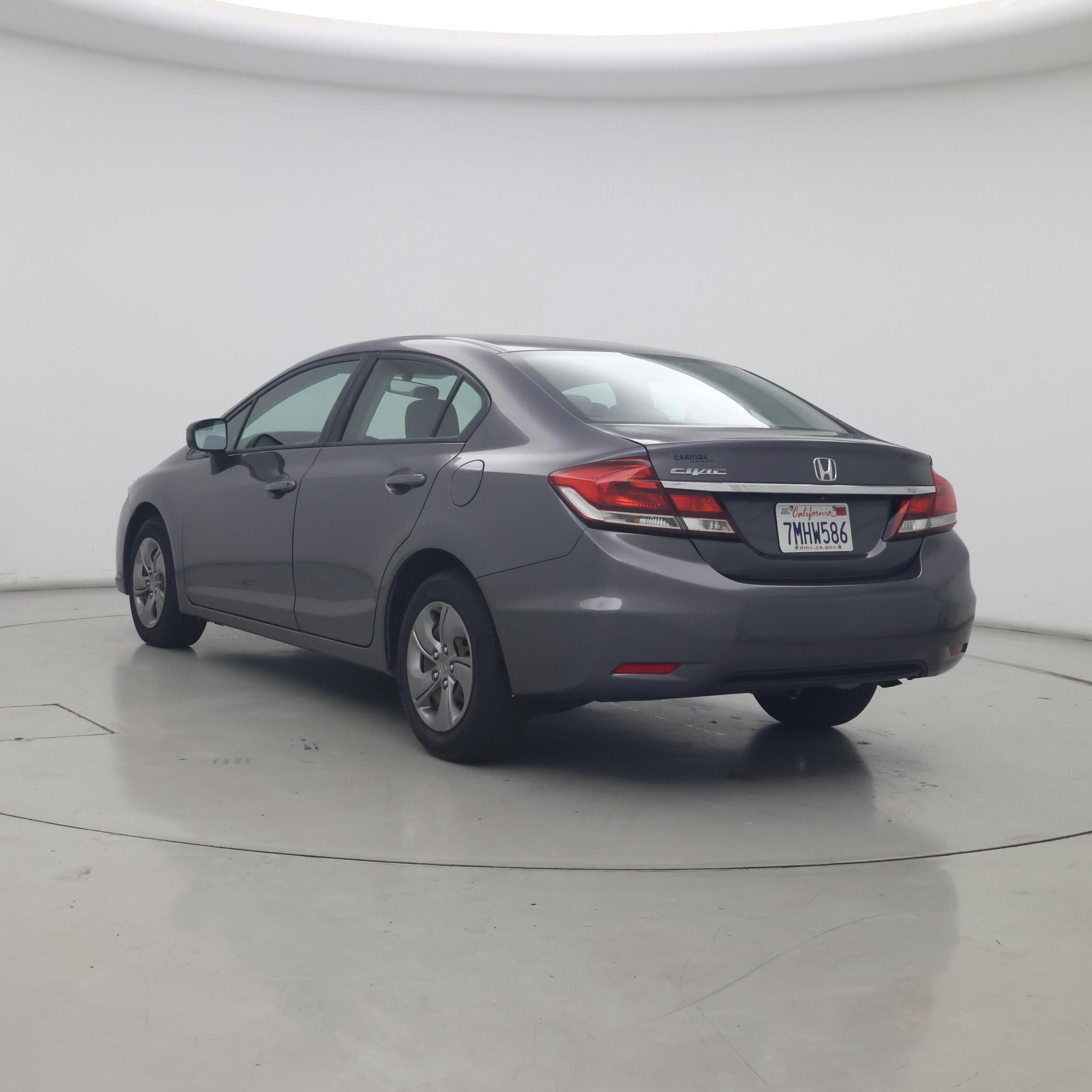 Thumbnail: 2015 Honda Civic - 2