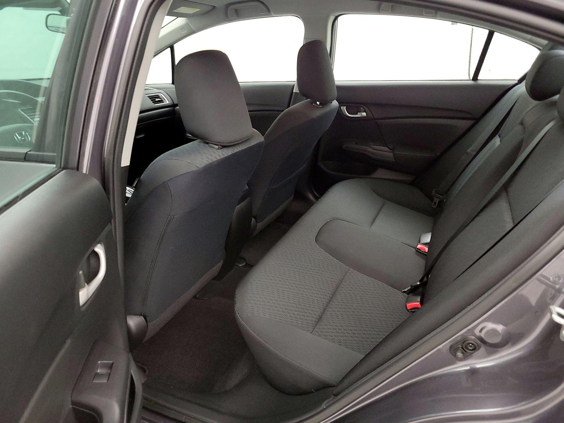 Thumbnail: 2015 Honda Civic - 19