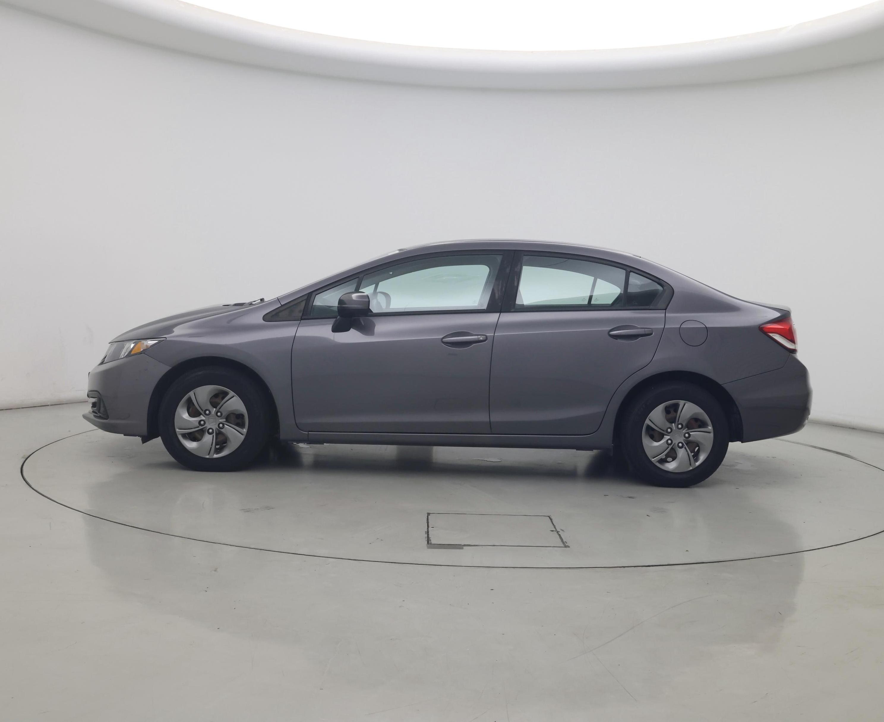 Thumbnail: 2015 Honda Civic - 3