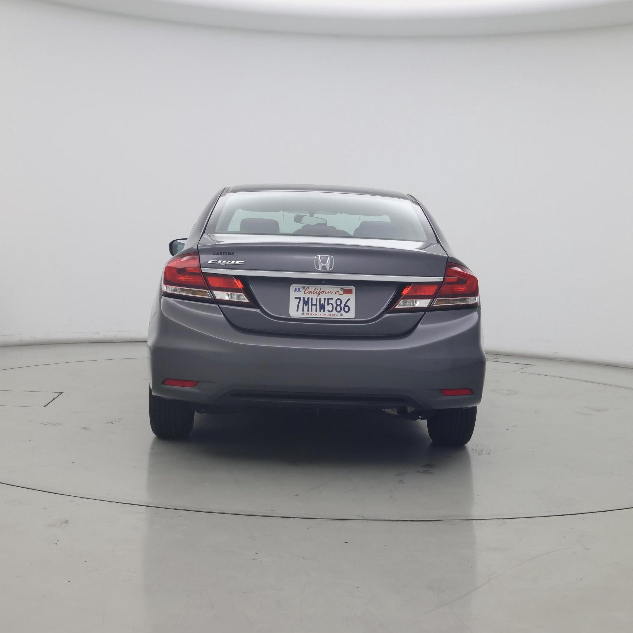 Thumbnail: 2015 Honda Civic - 6