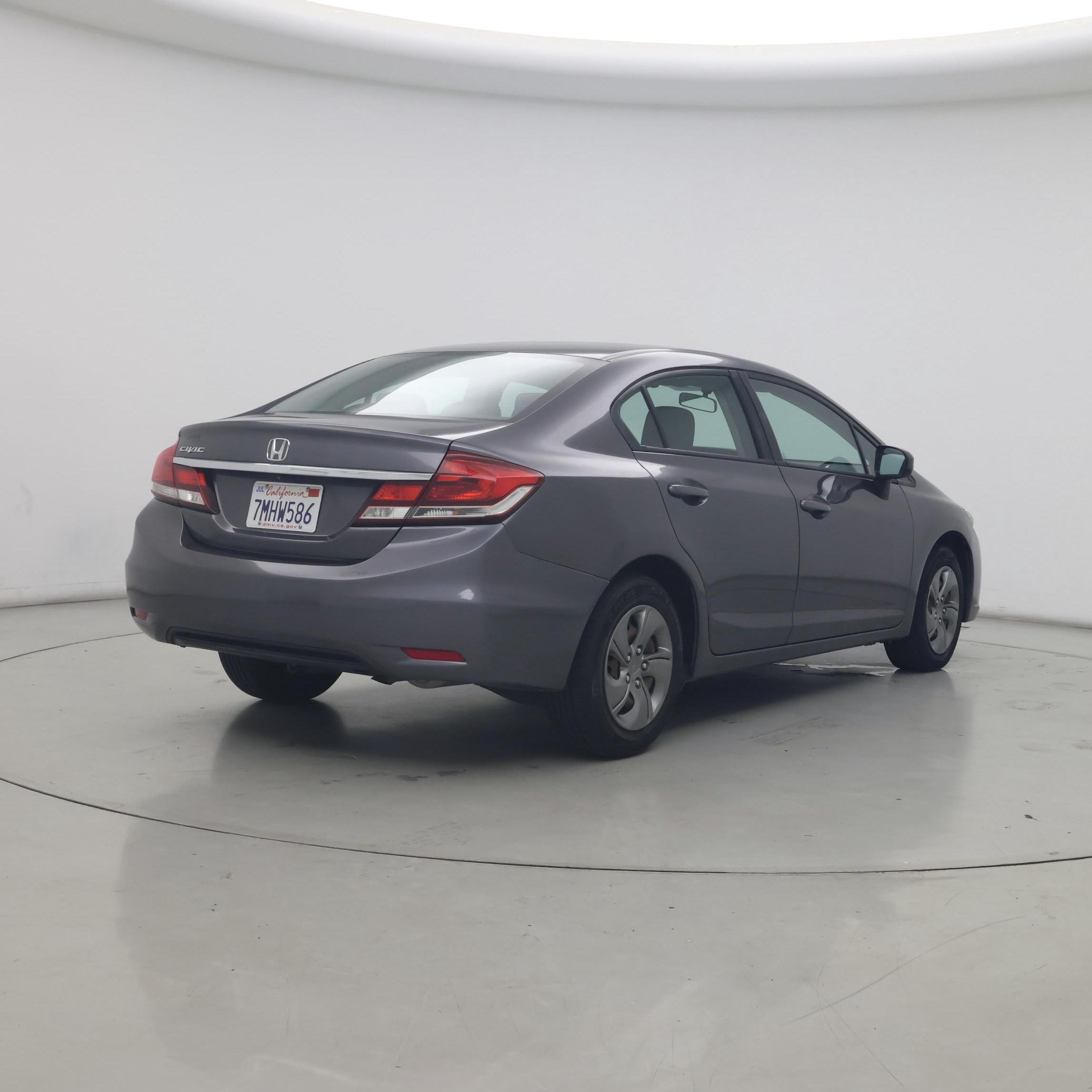 Thumbnail: 2015 Honda Civic - 8