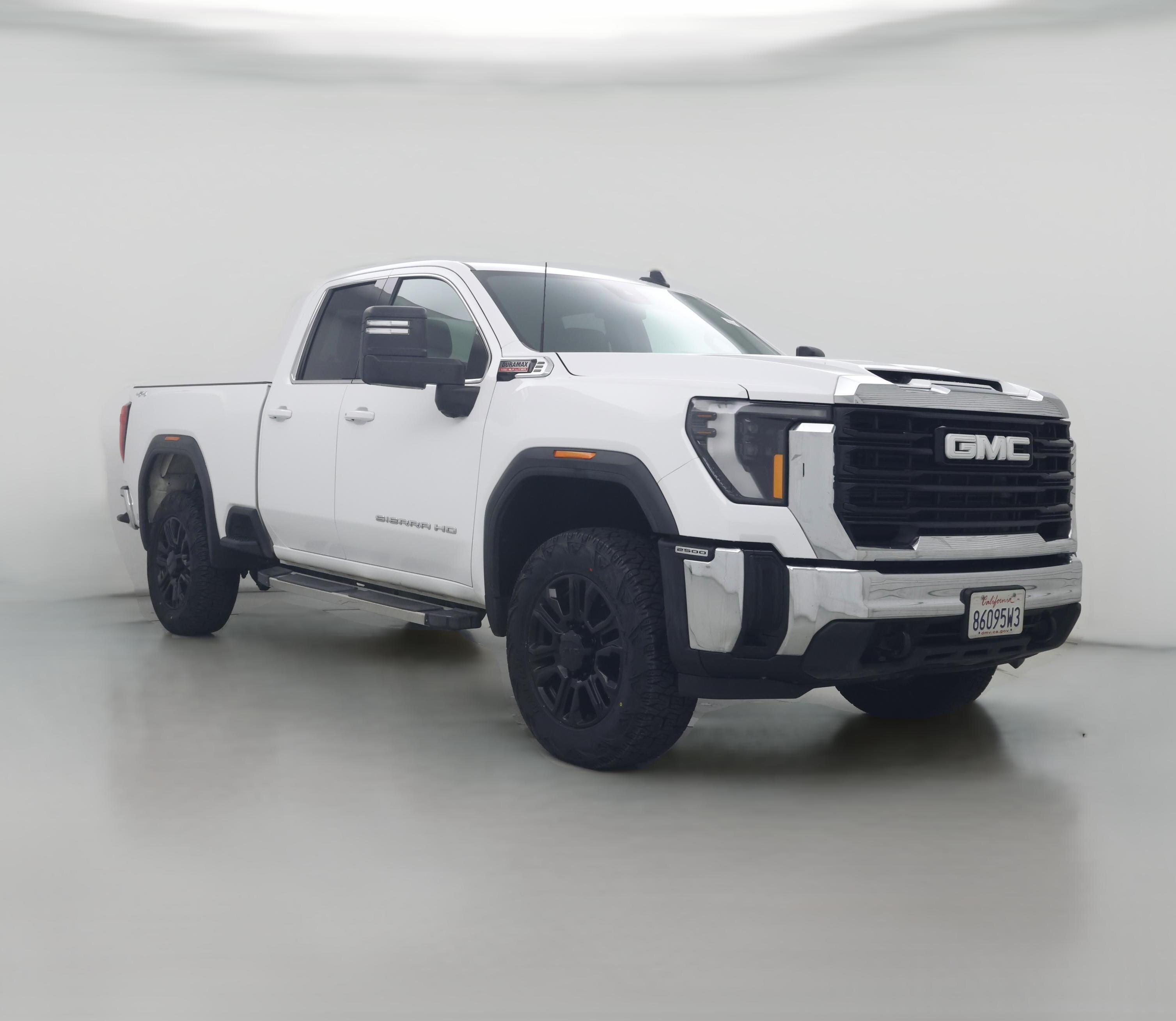 Thumbnail: 2024 GMC Sierra 2500 - 1