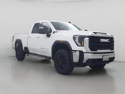 2024 GMC Sierra 2500 SLE