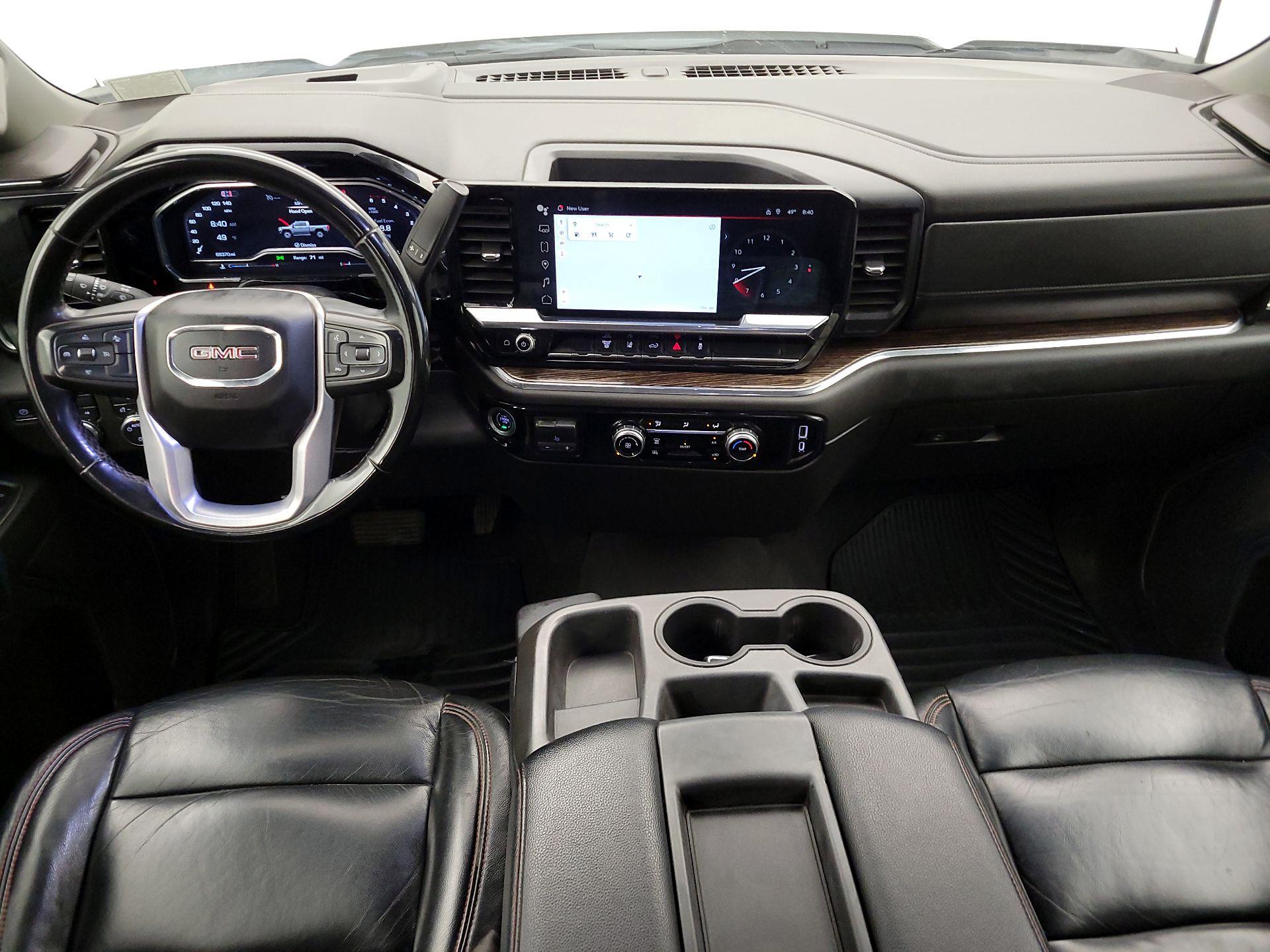 Thumbnail: 2024 GMC Sierra 2500 - 9