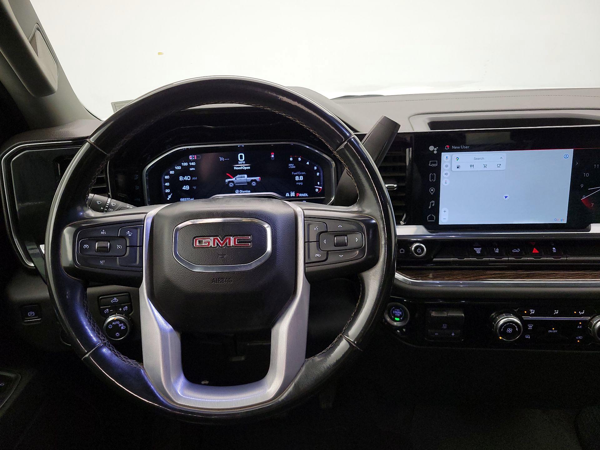 Thumbnail: 2024 GMC Sierra 2500 - 10