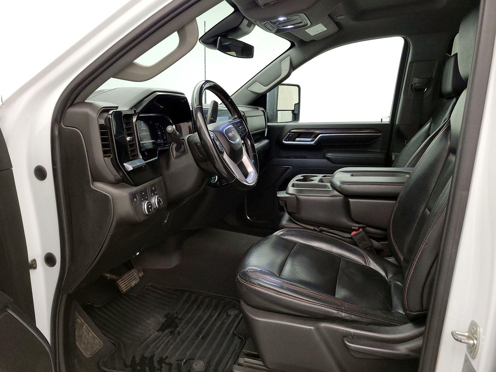 Thumbnail: 2024 GMC Sierra 2500 - 11