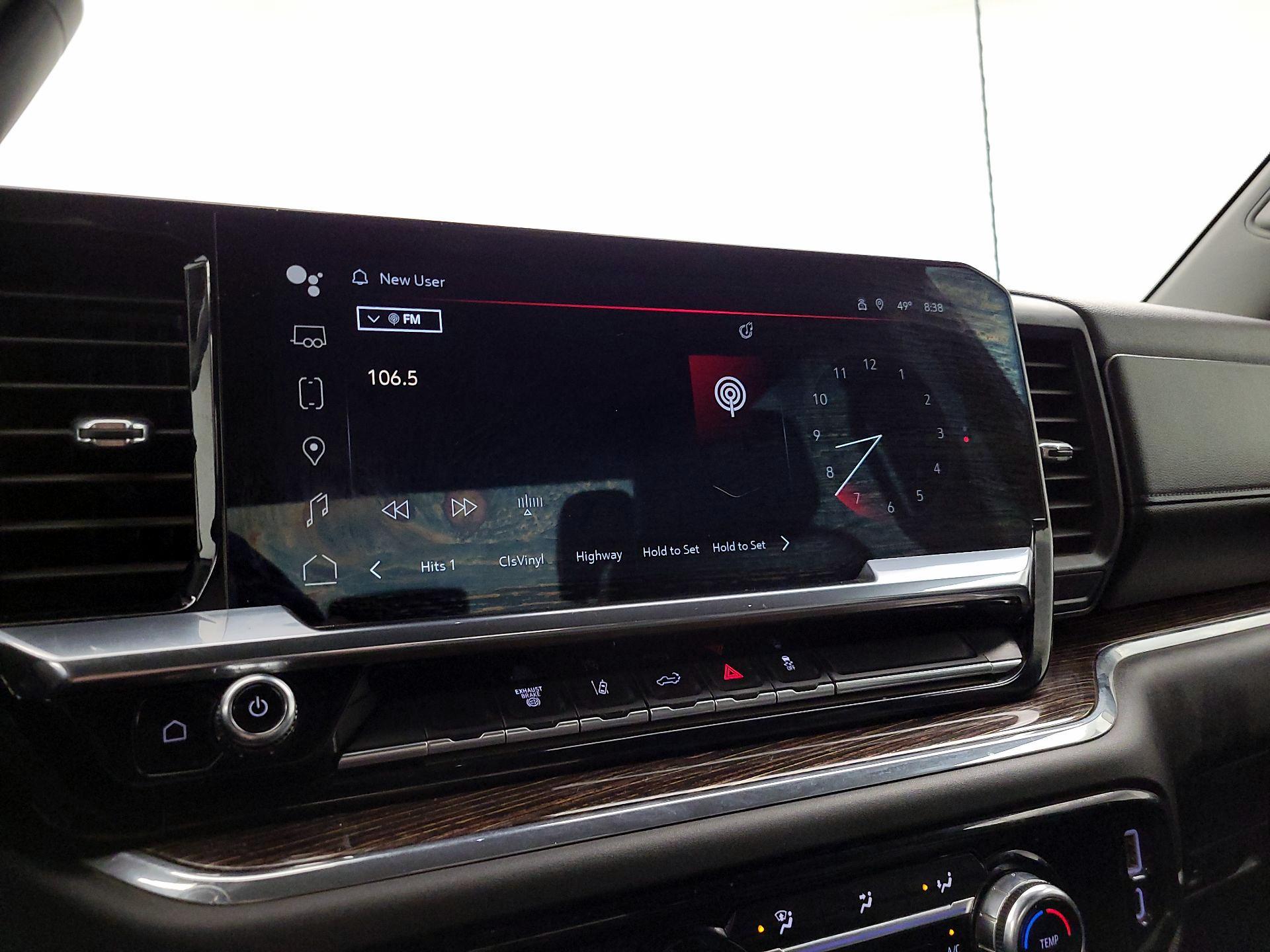 Thumbnail: 2024 GMC Sierra 2500 - 16