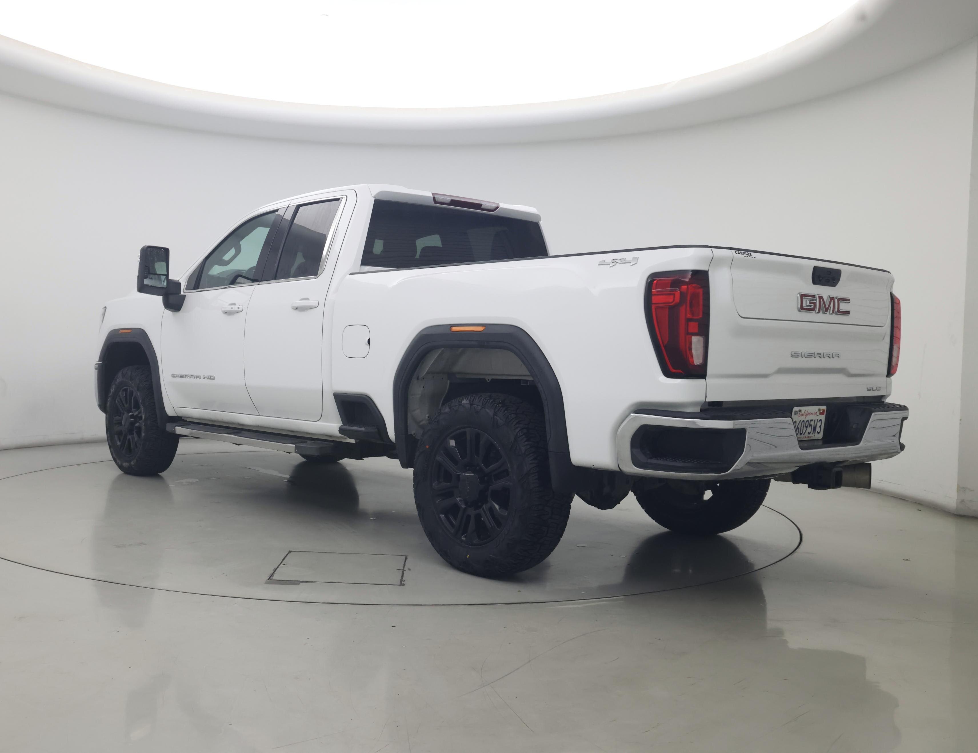 Thumbnail: 2024 GMC Sierra 2500 - 2