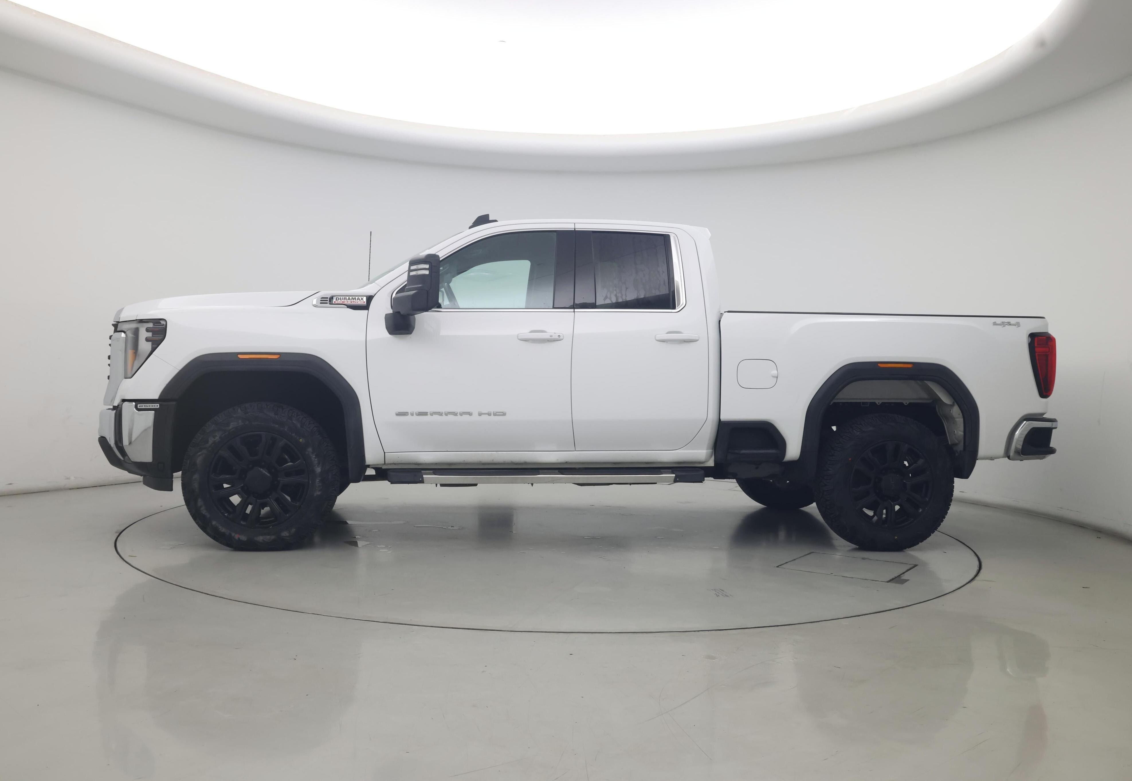 Thumbnail: 2024 GMC Sierra 2500 - 3