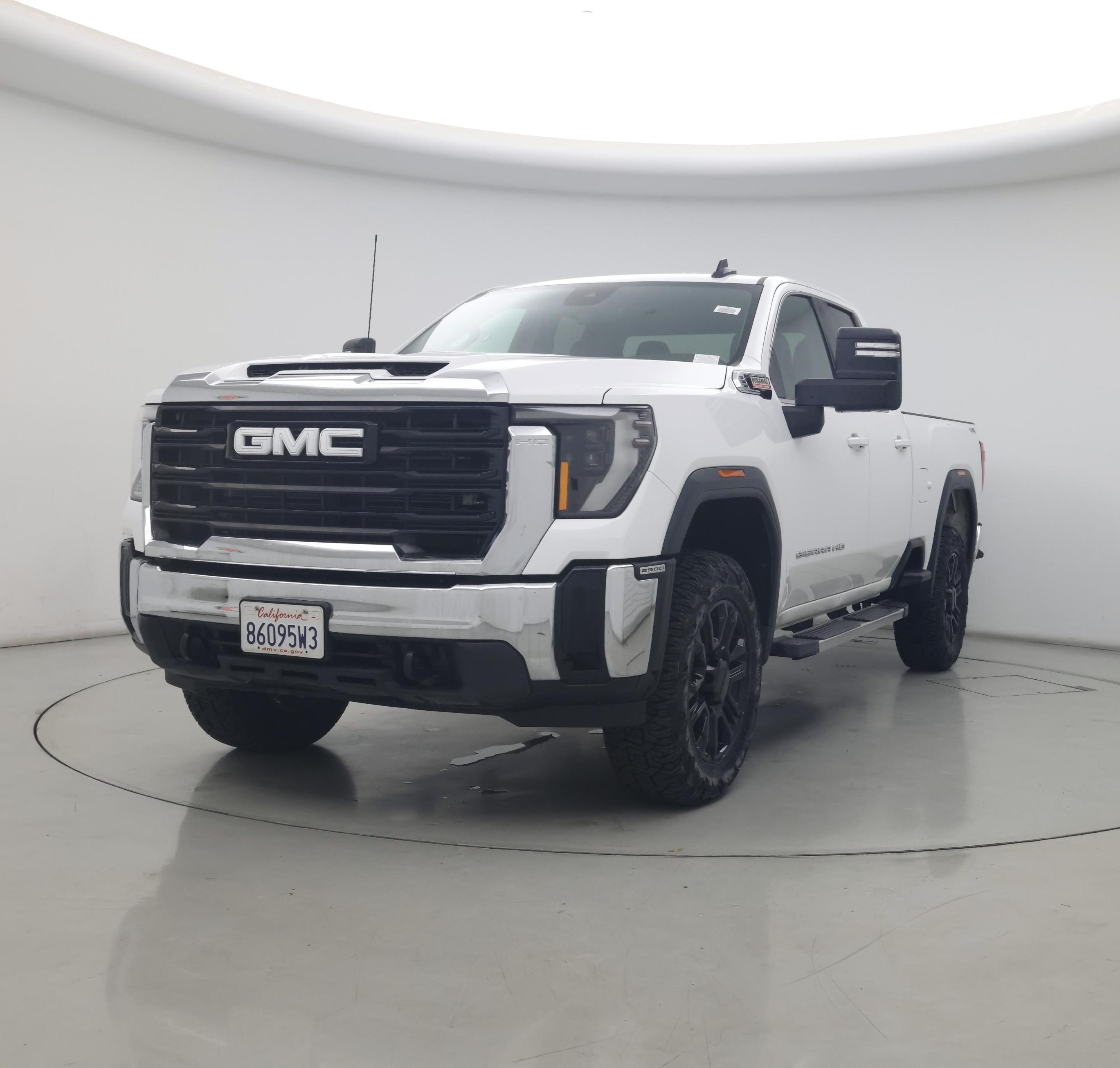 Thumbnail: 2024 GMC Sierra 2500 - 4