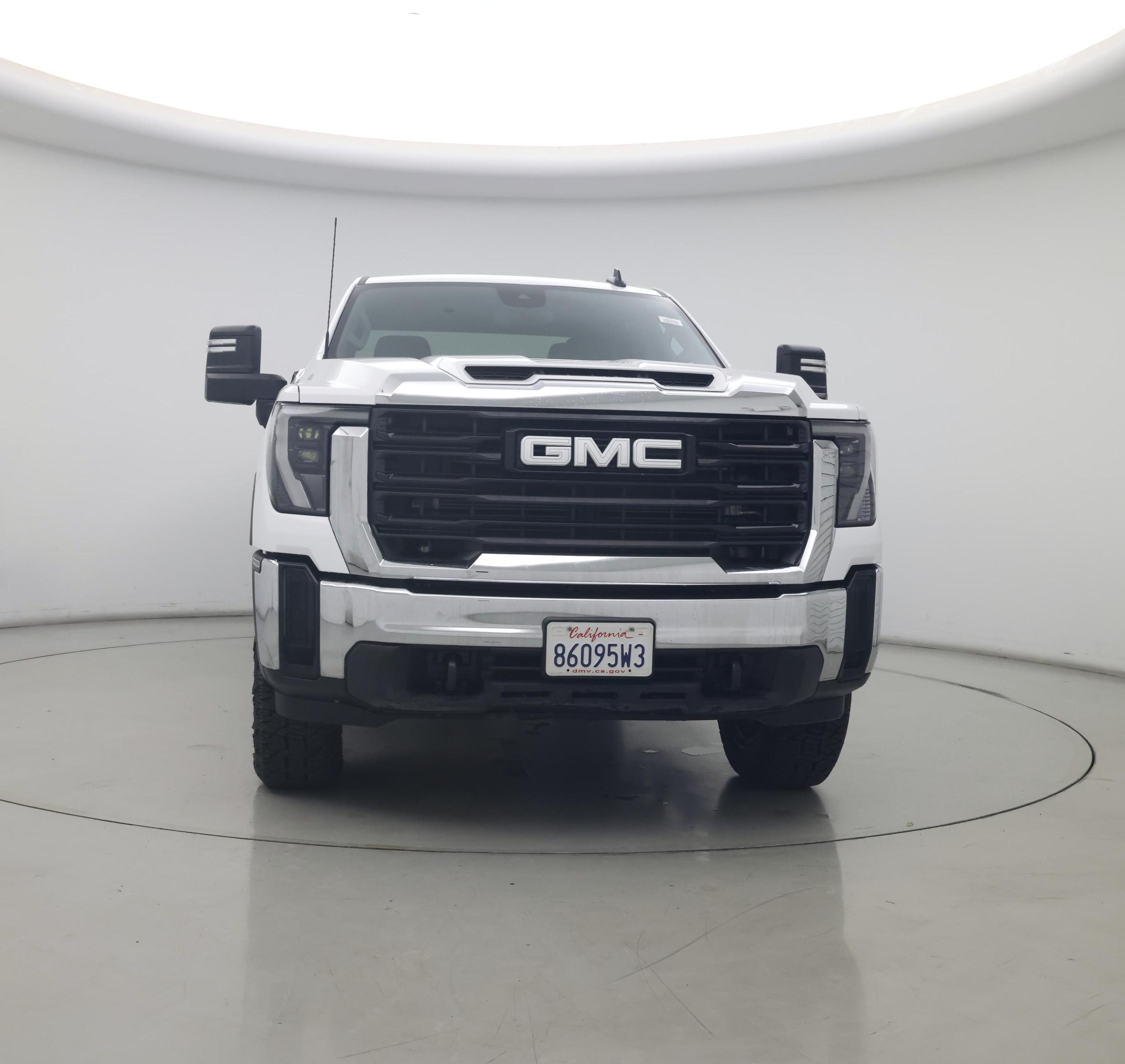 Thumbnail: 2024 GMC Sierra 2500 - 5