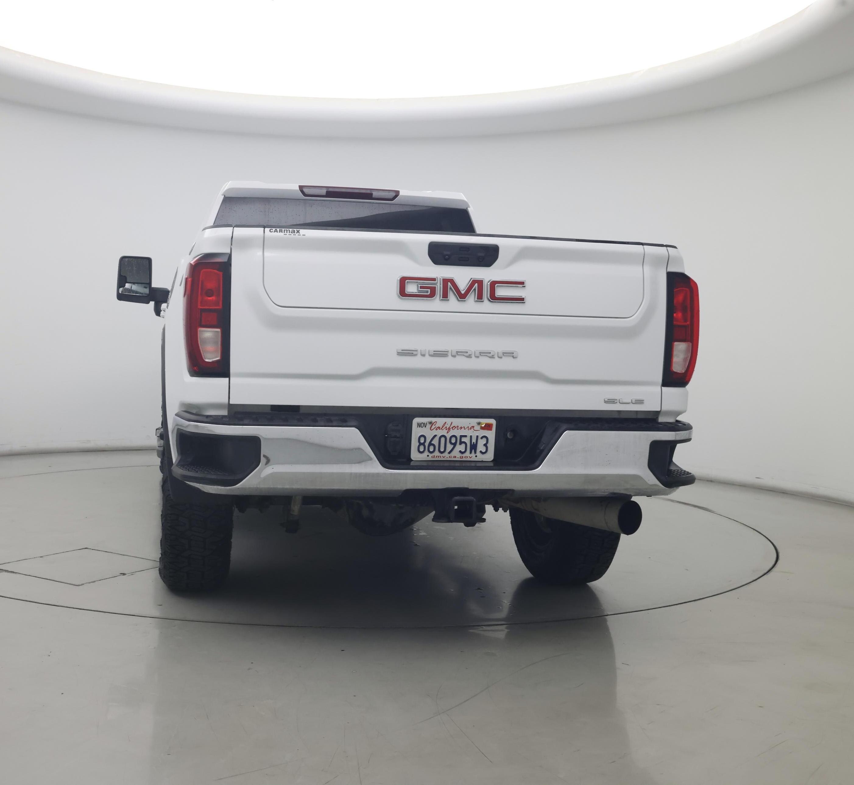 Thumbnail: 2024 GMC Sierra 2500 - 6