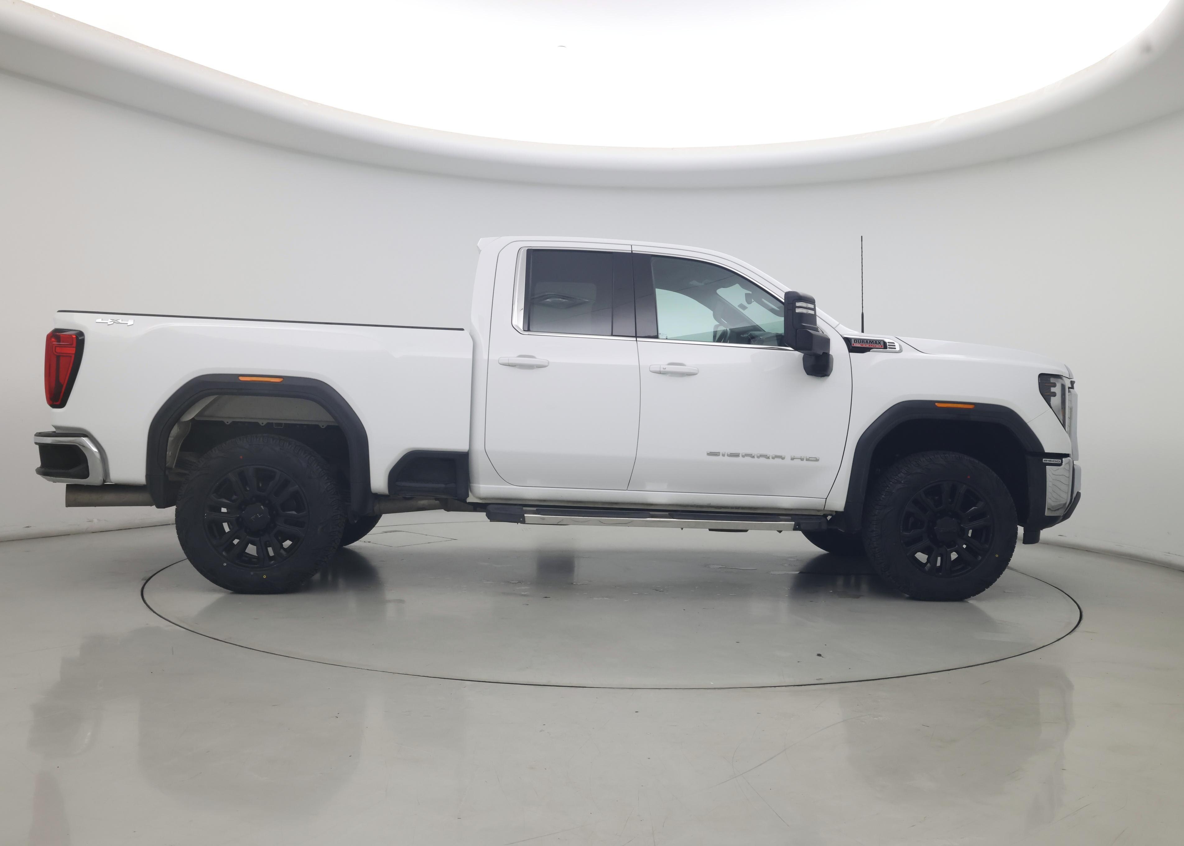 Thumbnail: 2024 GMC Sierra 2500 - 7