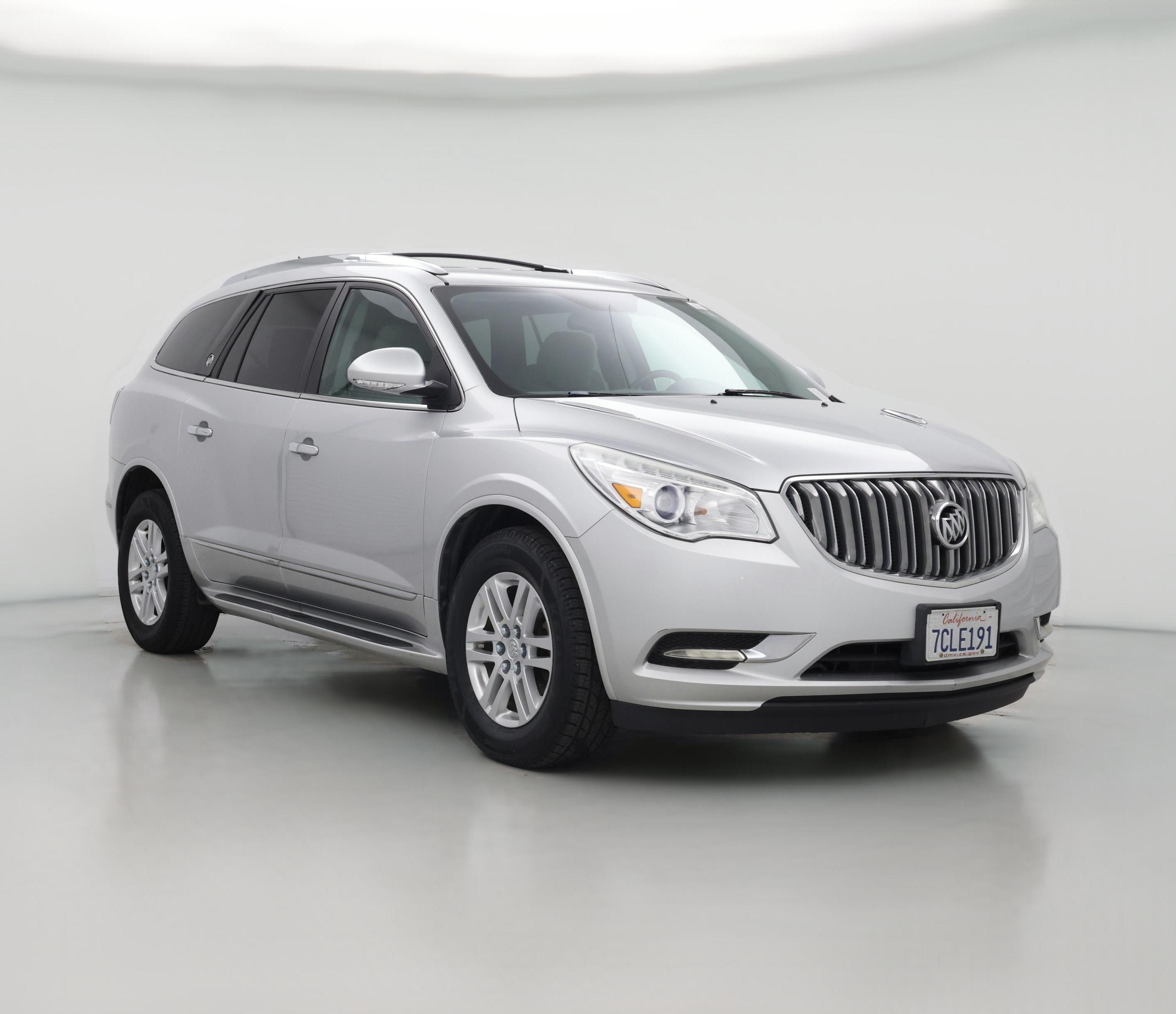 Thumbnail: 2014 Buick Enclave - 1