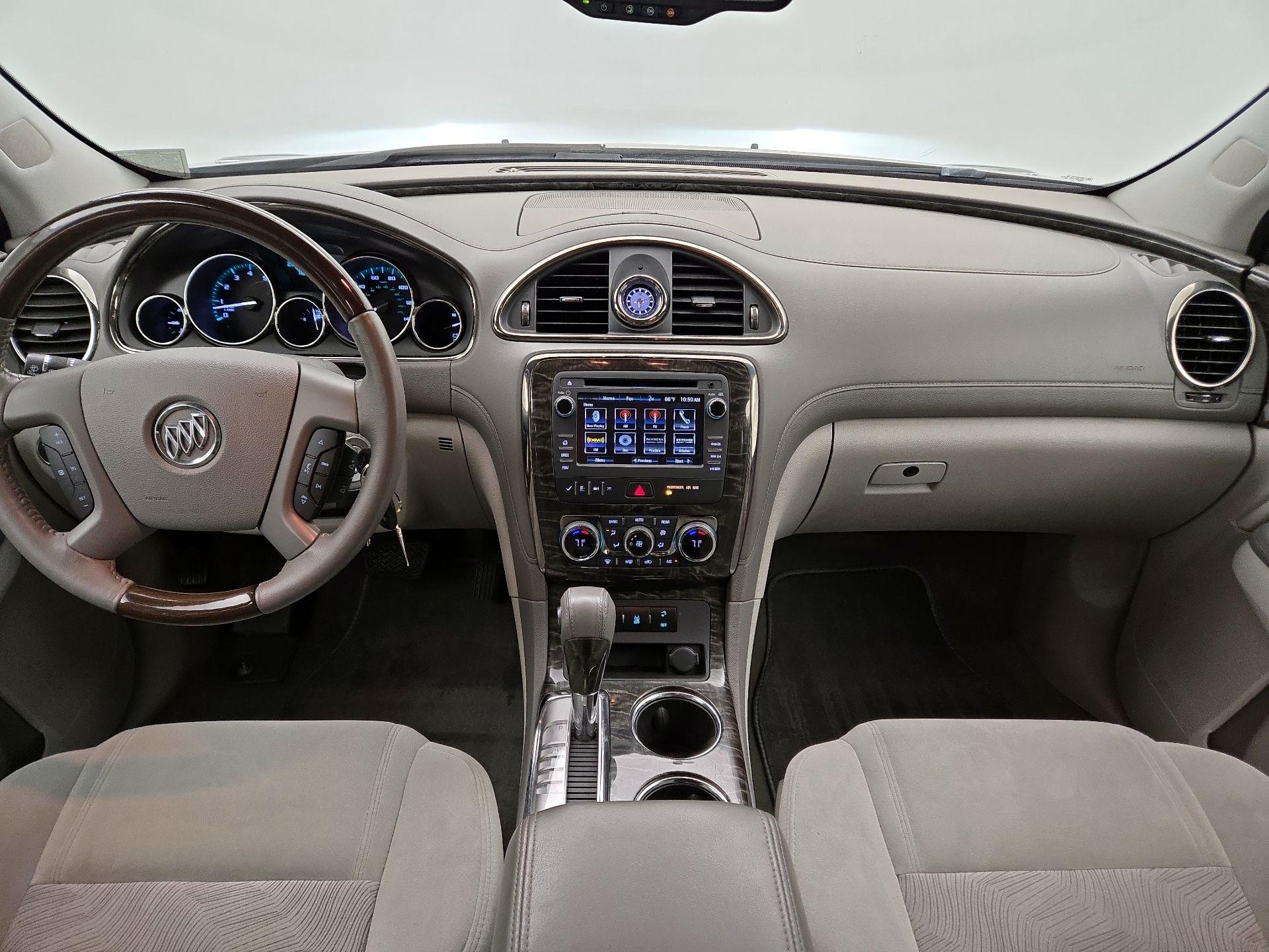 Thumbnail: 2014 Buick Enclave - 9