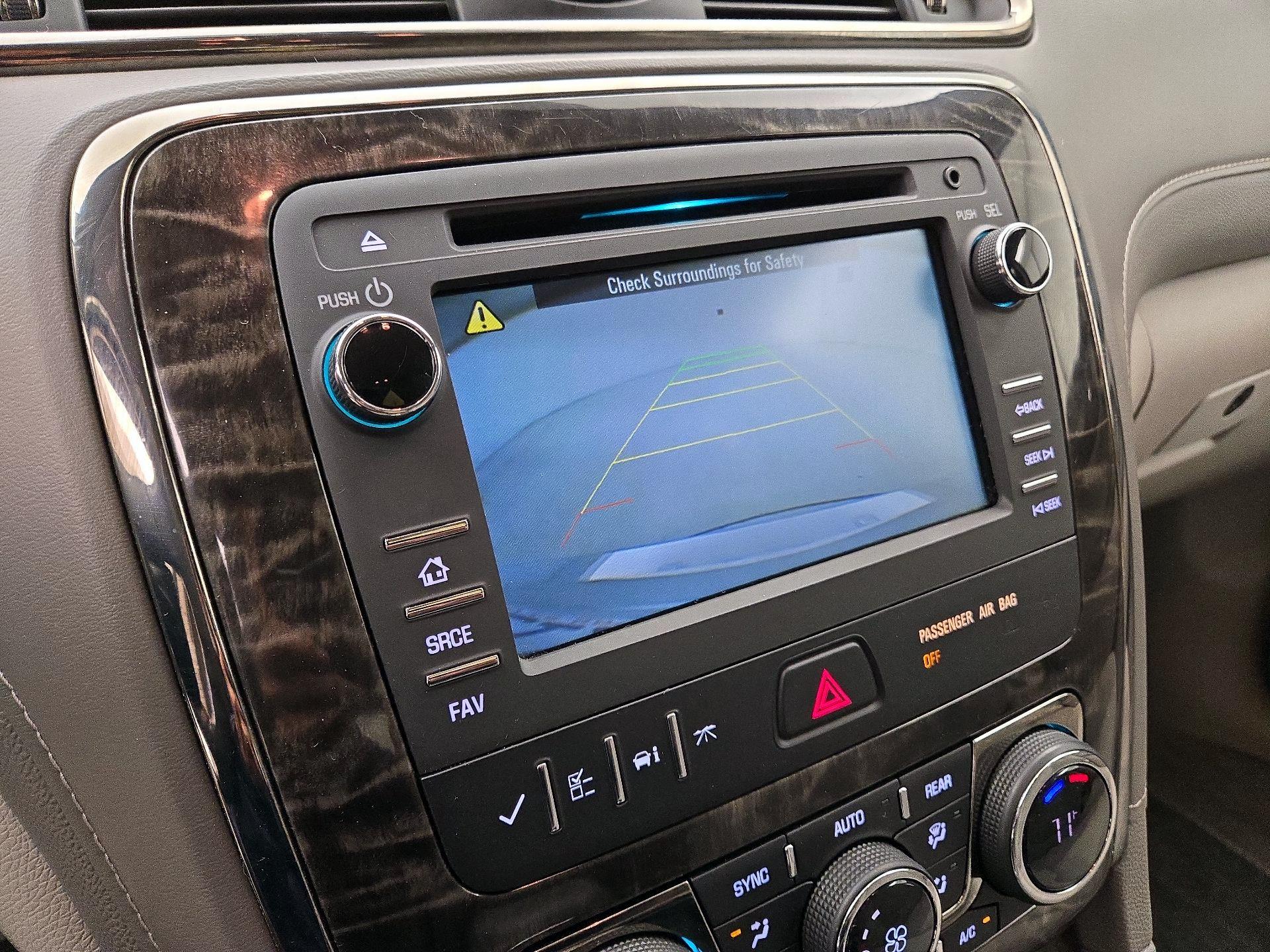 Thumbnail: 2014 Buick Enclave - 14