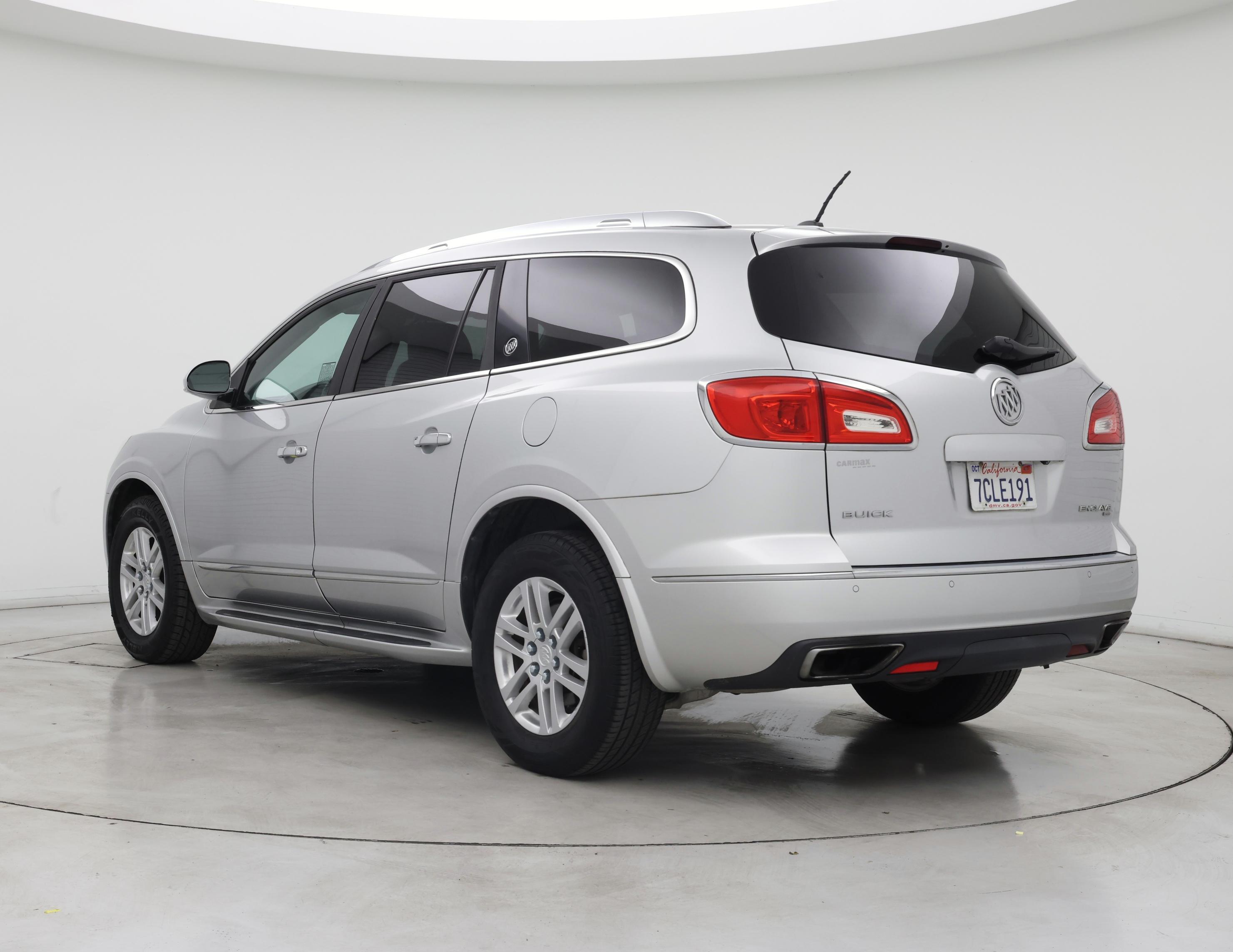 Thumbnail: 2014 Buick Enclave - 2