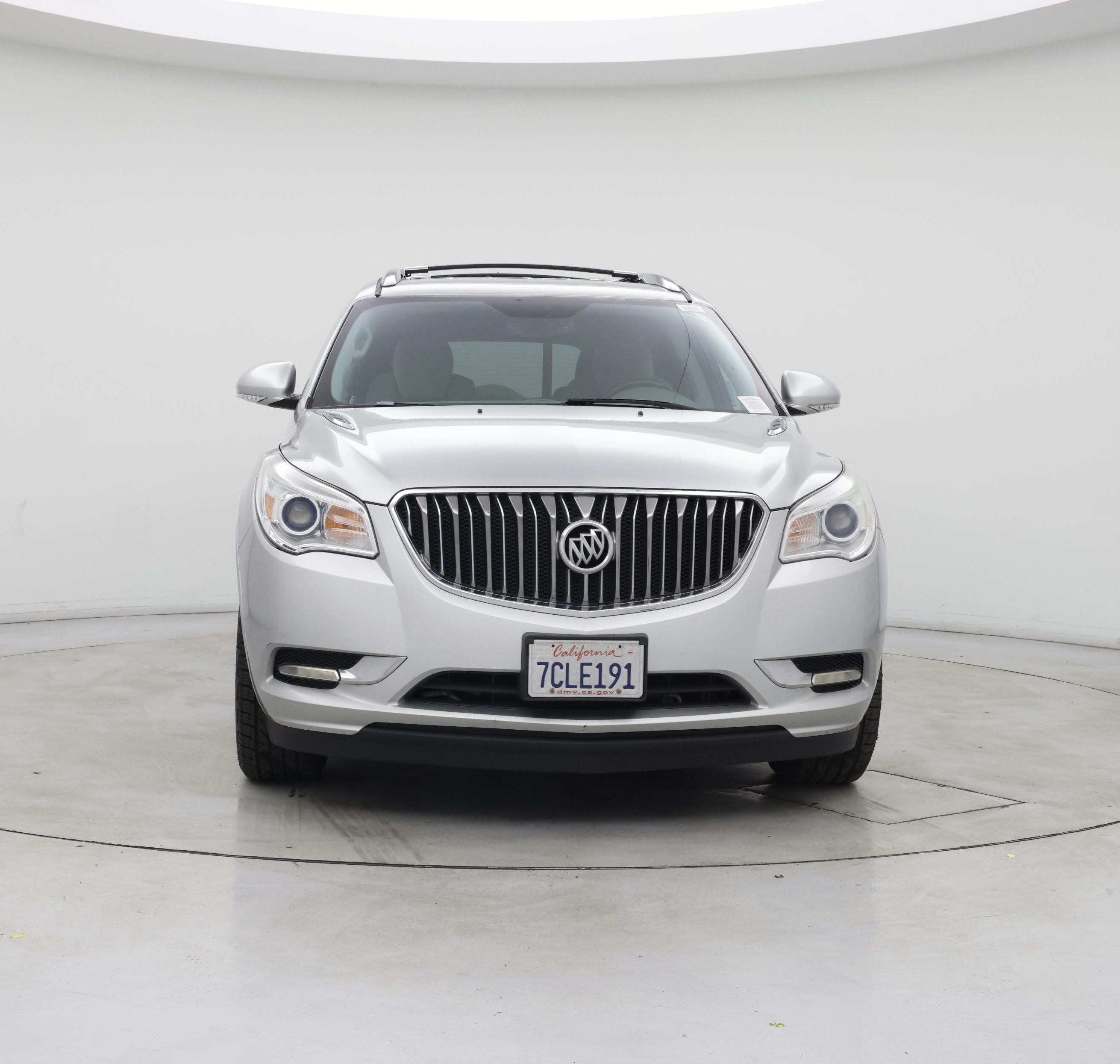 Thumbnail: 2014 Buick Enclave - 5