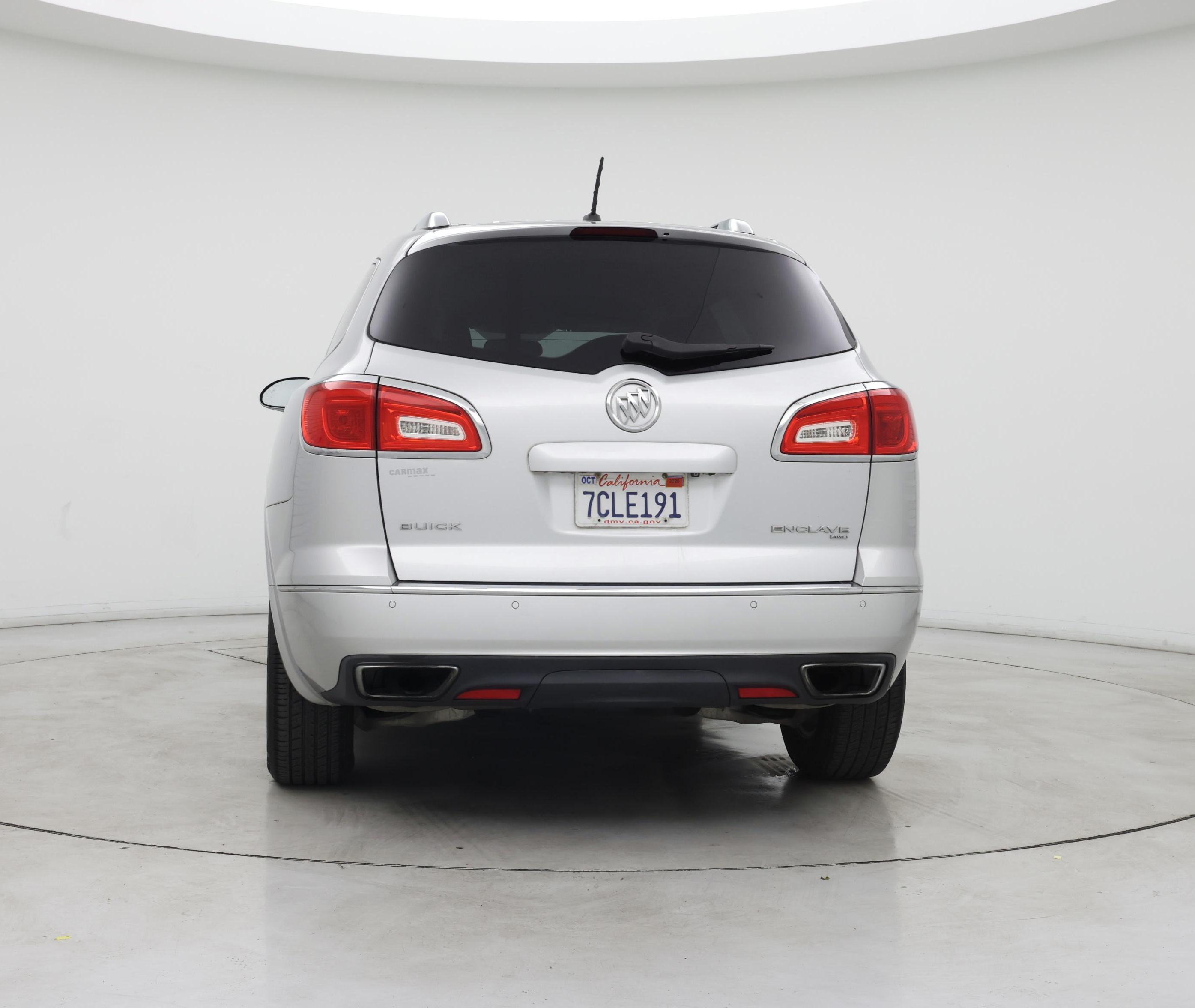 Thumbnail: 2014 Buick Enclave - 6