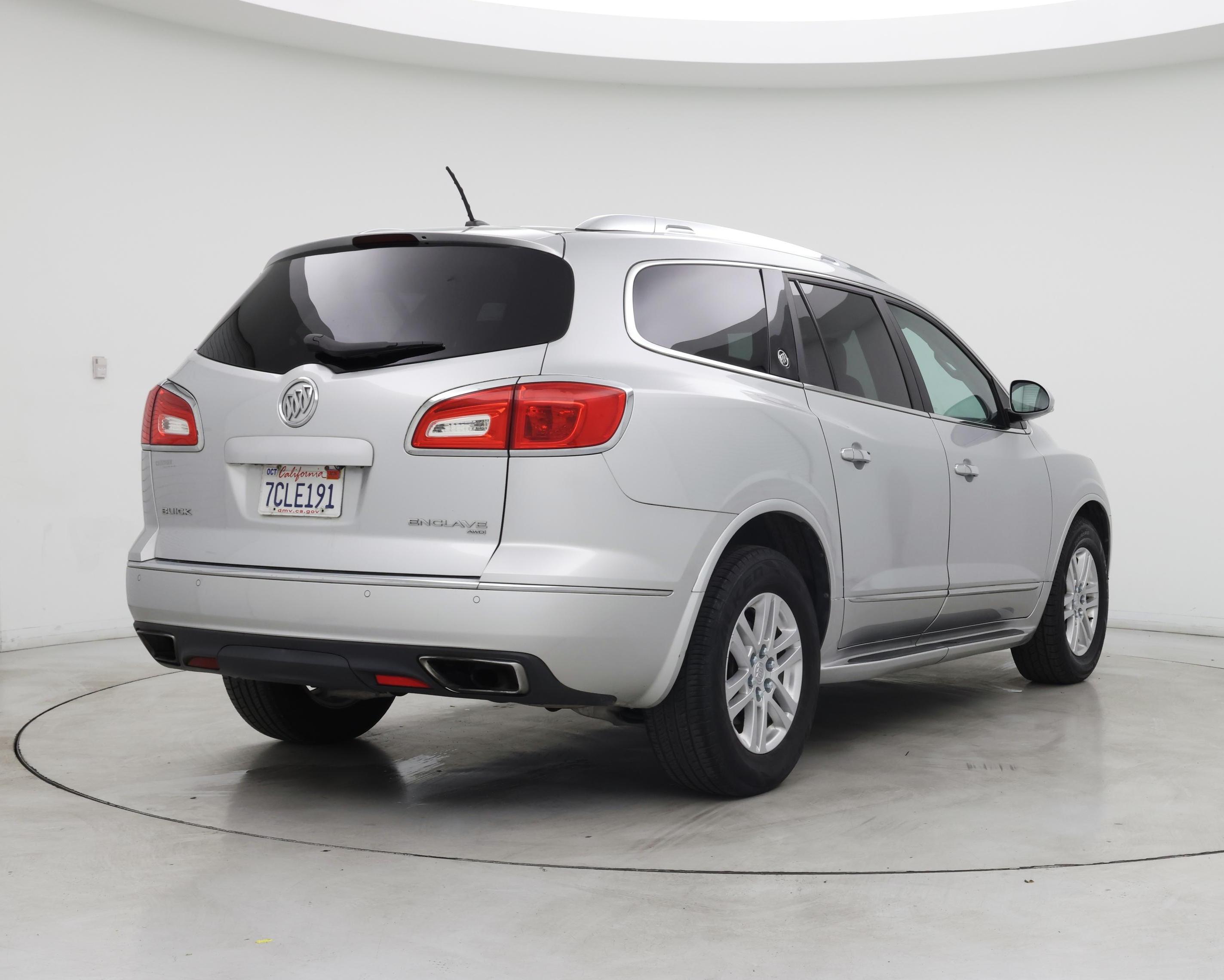 Thumbnail: 2014 Buick Enclave - 8